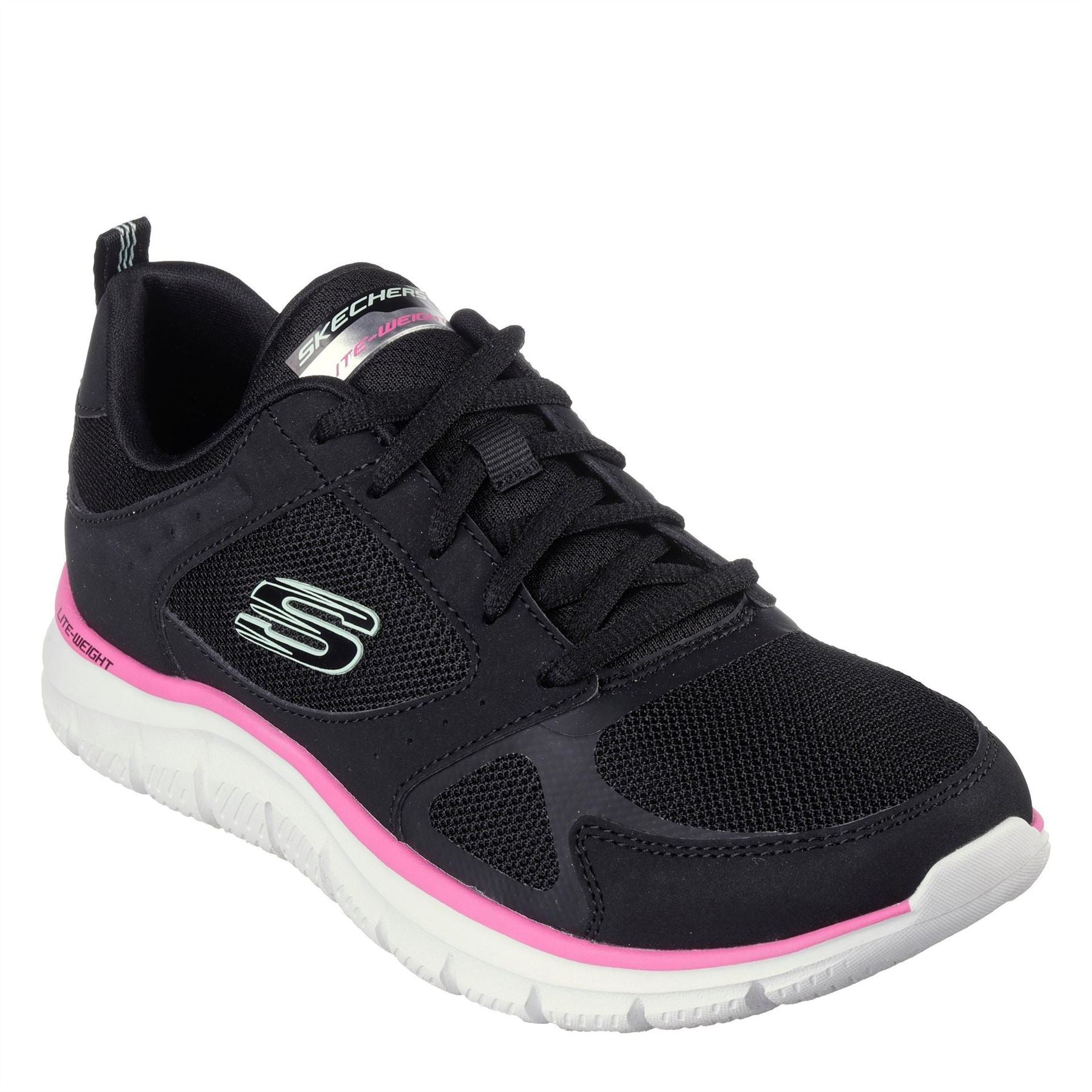 Skechers Track Slip On Trainers