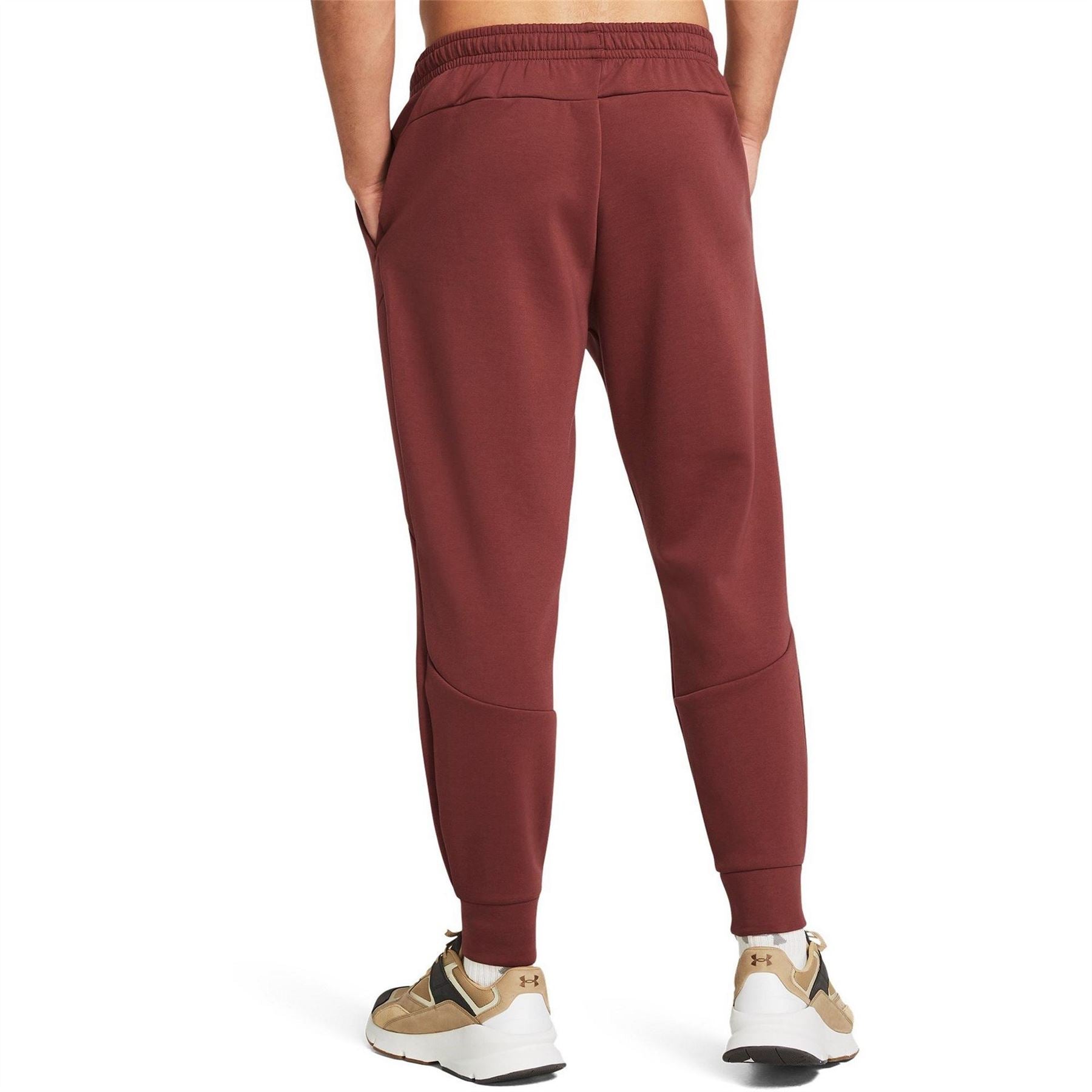 Under Armour Mens Unstoppable Fleece Joggers