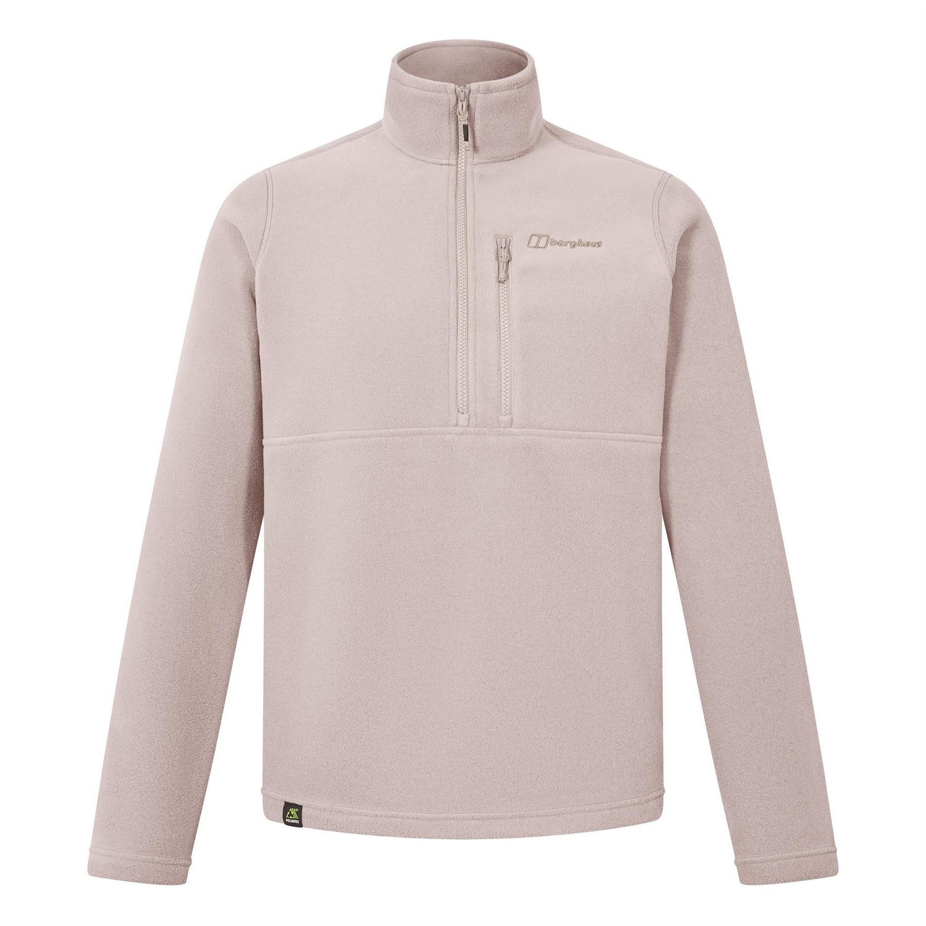 Berghaus Prism Half Zip Polartec Fleece