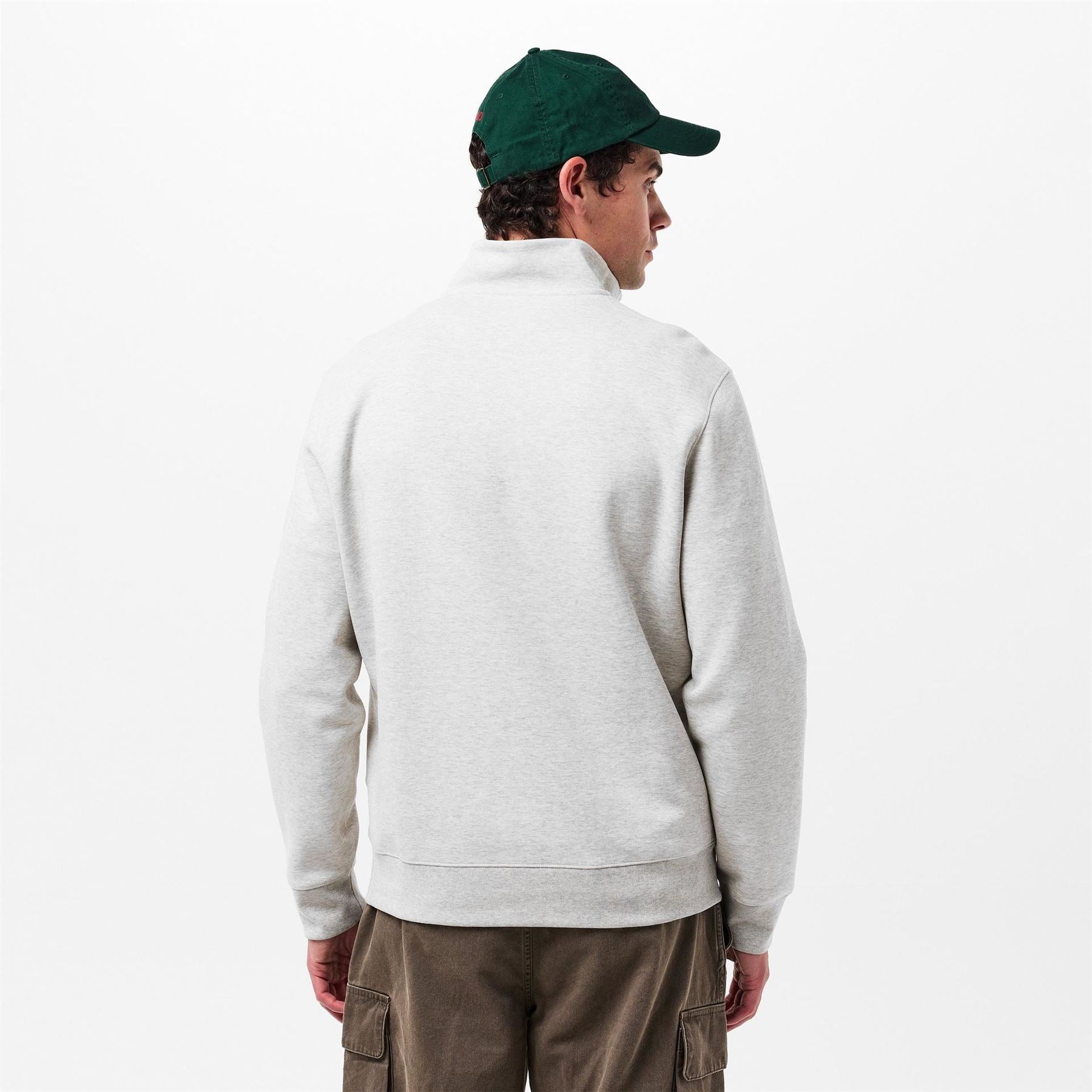 Polo Ralph Lauren Quarter Zip Fleece