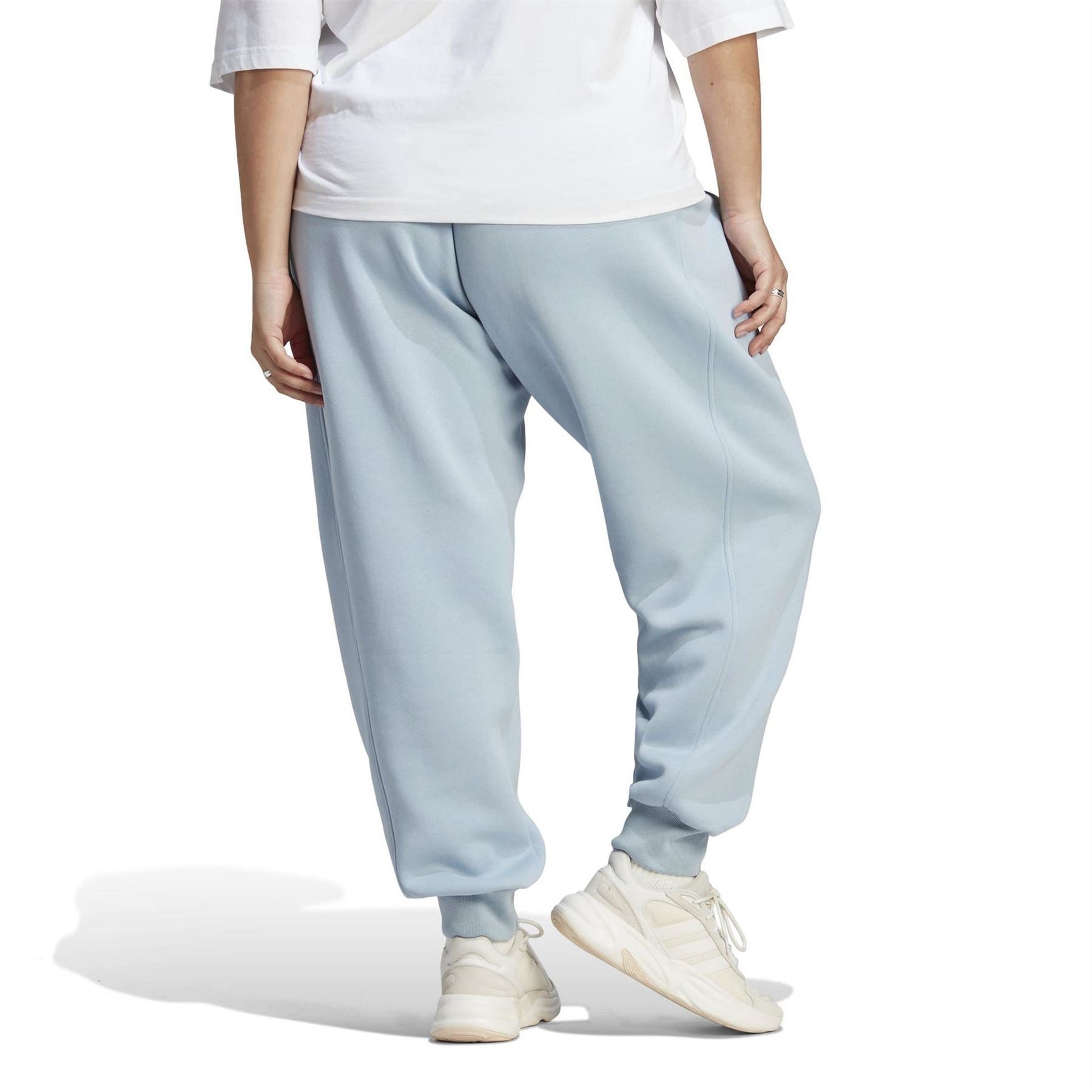 adidas All Season Closed Hem Fleece Joggers