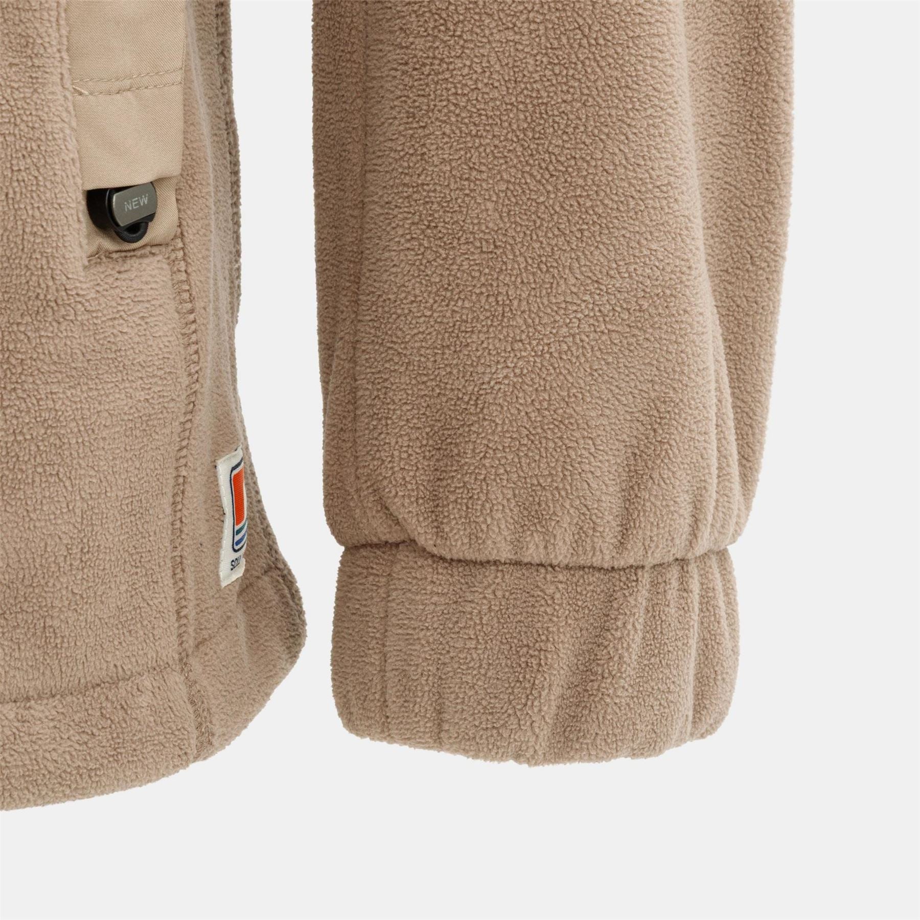 SoulCal Mens Cal Fleece Jacket