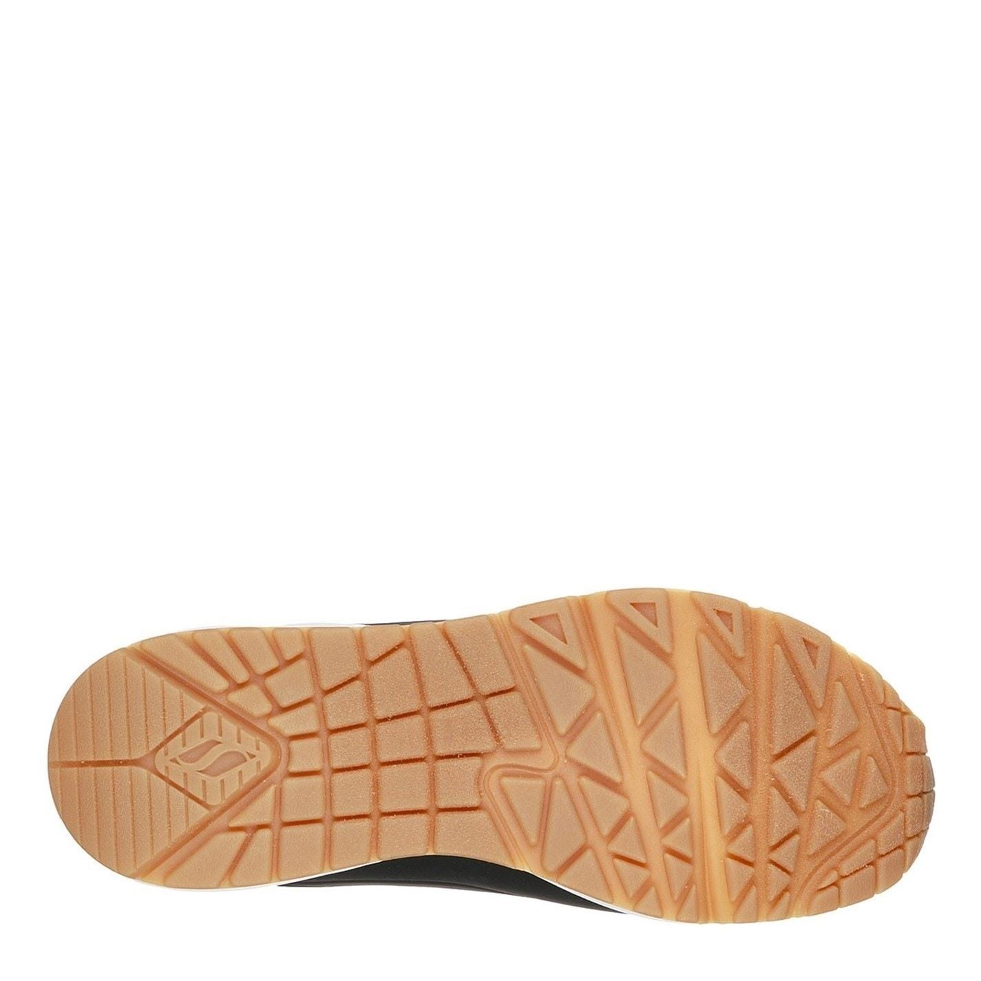 Skechers Womens Uno Stand On Air Trainers