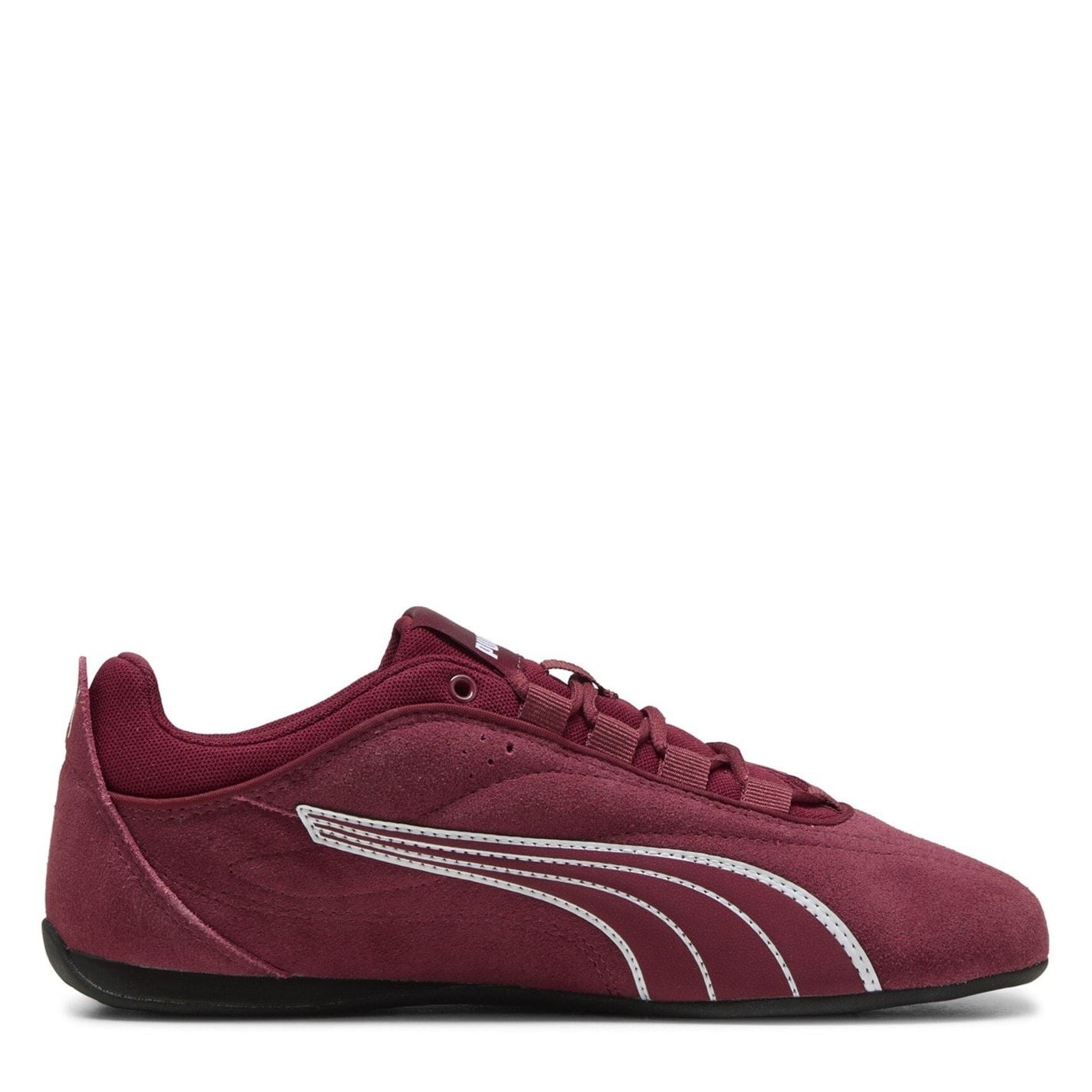 Puma Catch Low Top Trainers