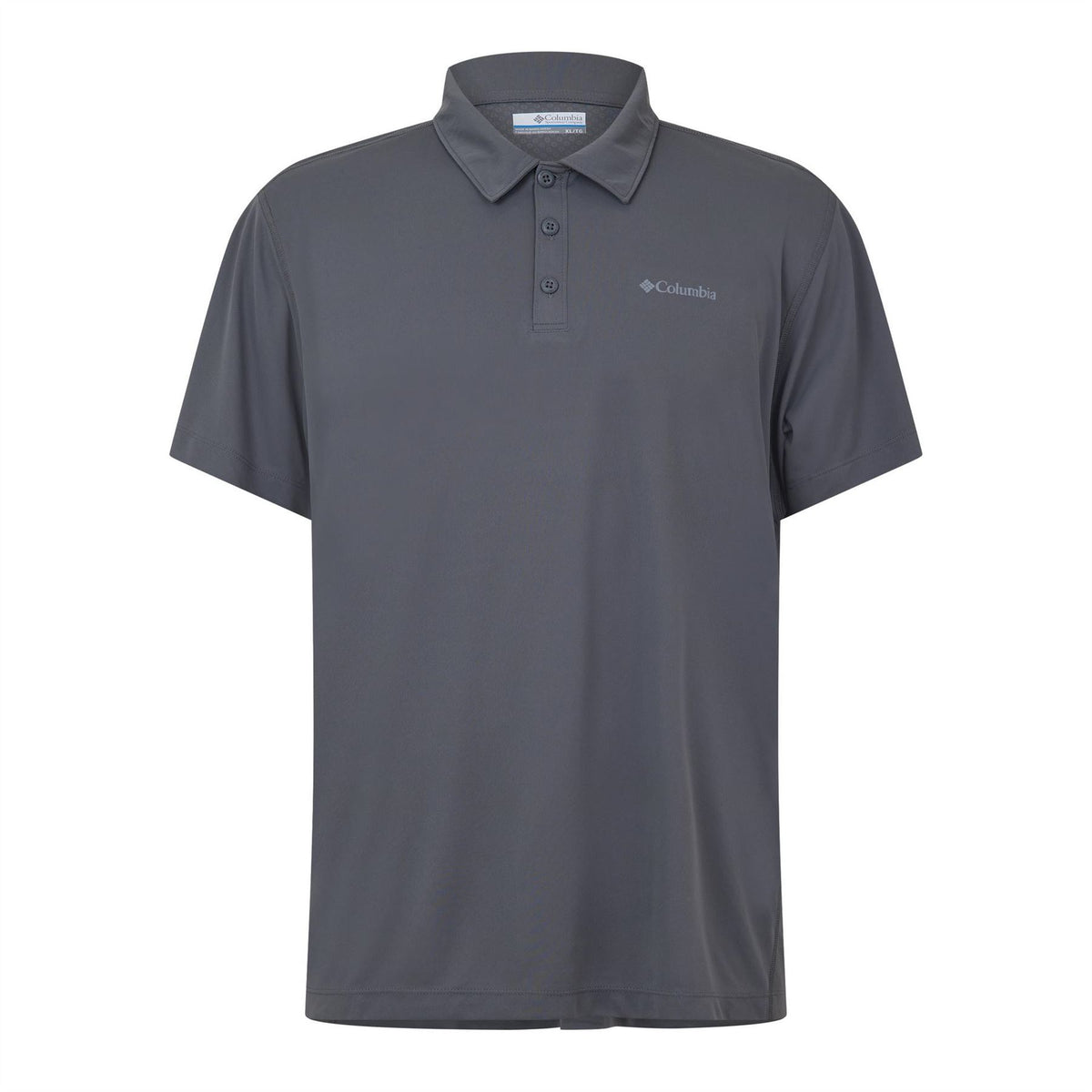 Columbia Zero Polo Short Sleeve Shirt