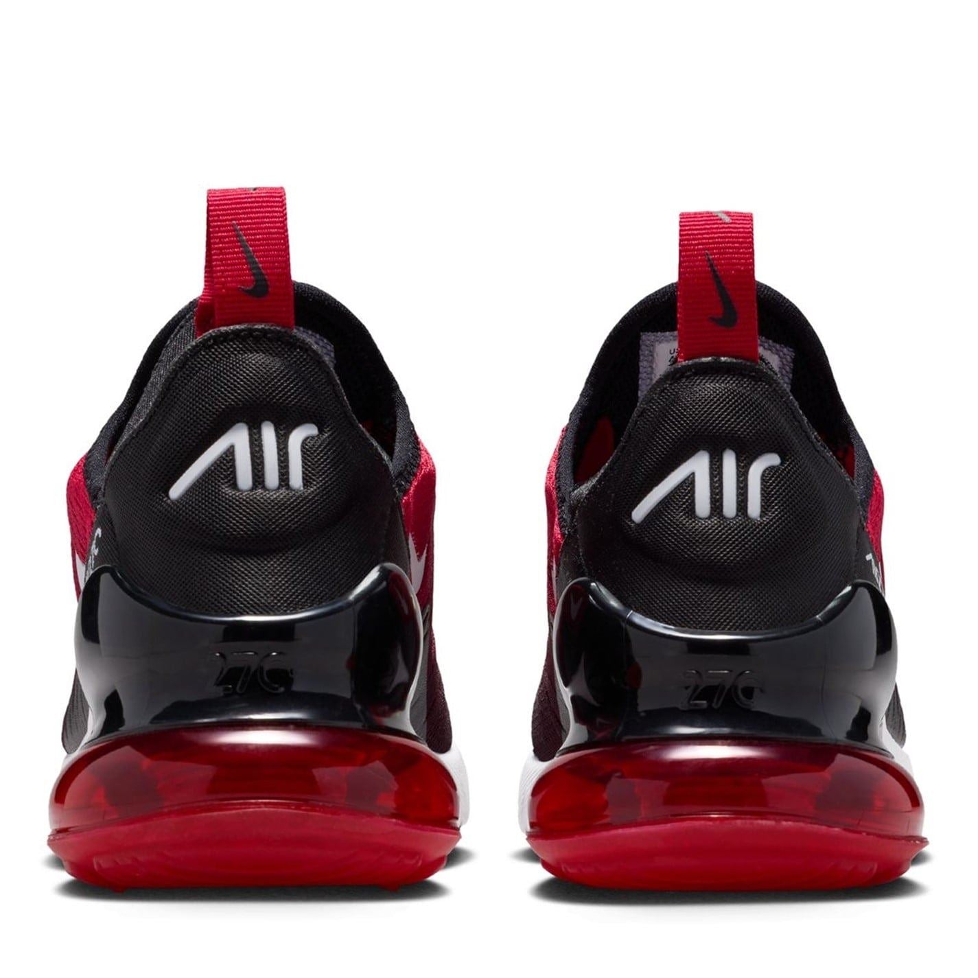 Nike Air Max 270 React Junior Trainers