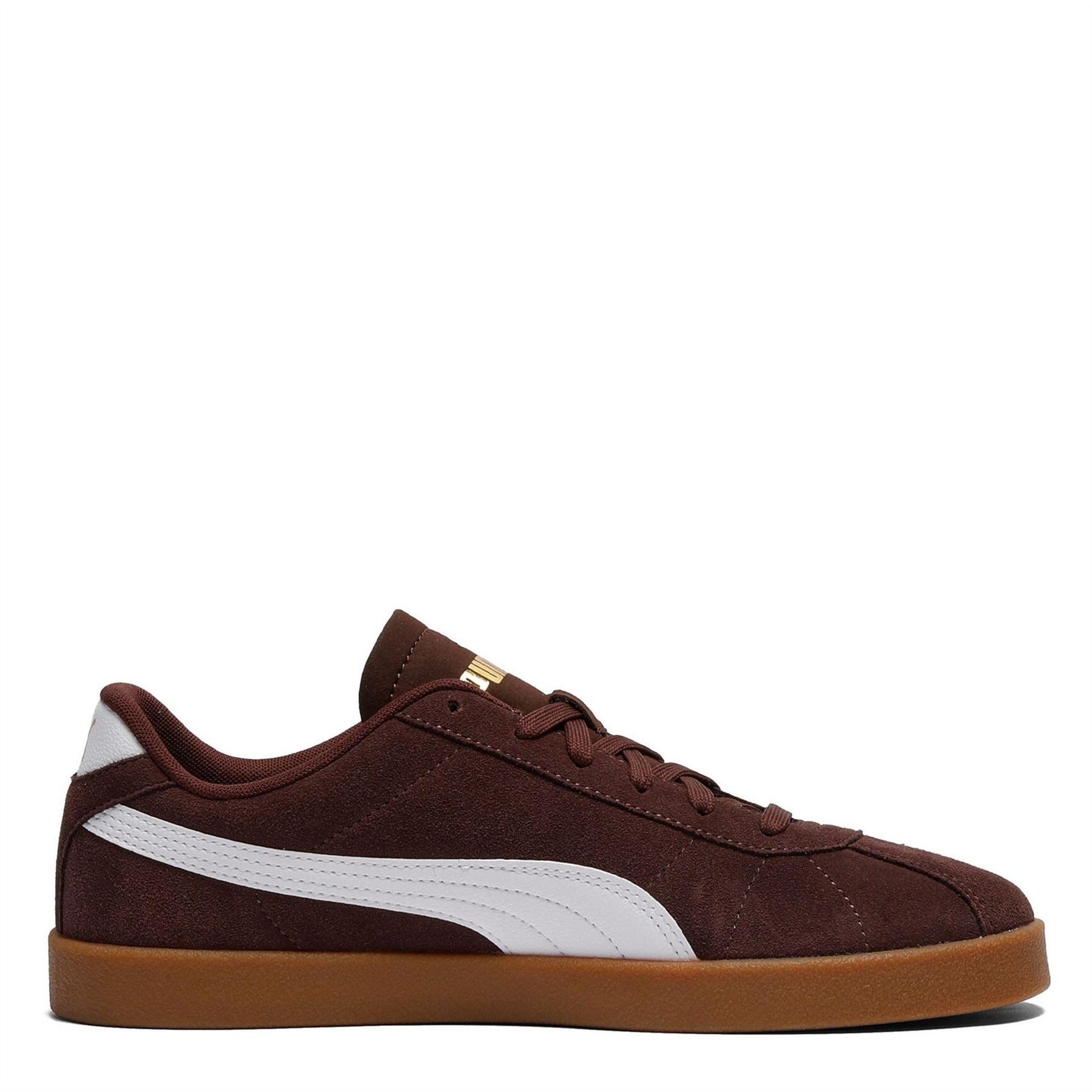 Puma Low Top Trainers