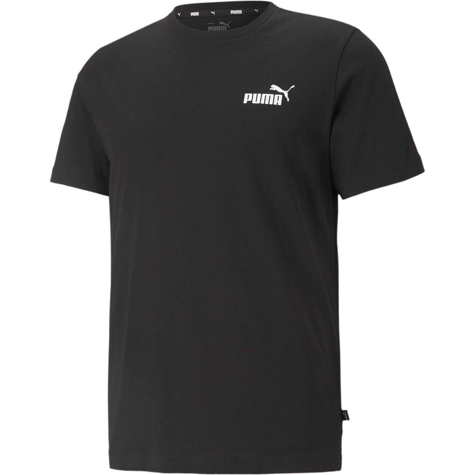 Puma Mens Small Logo T-Shirt