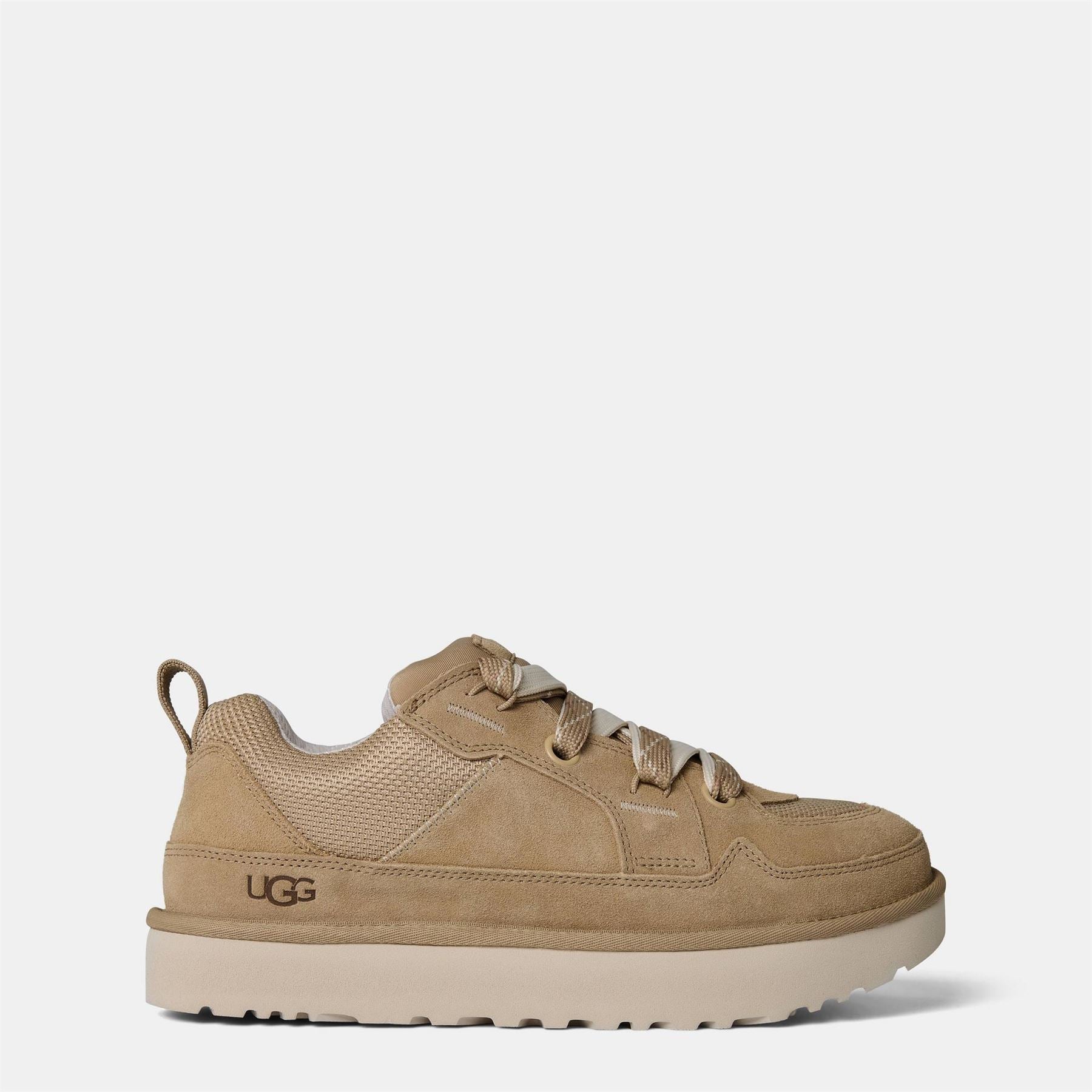 Ugg Lowmel Lace Up Chunky Sneakers