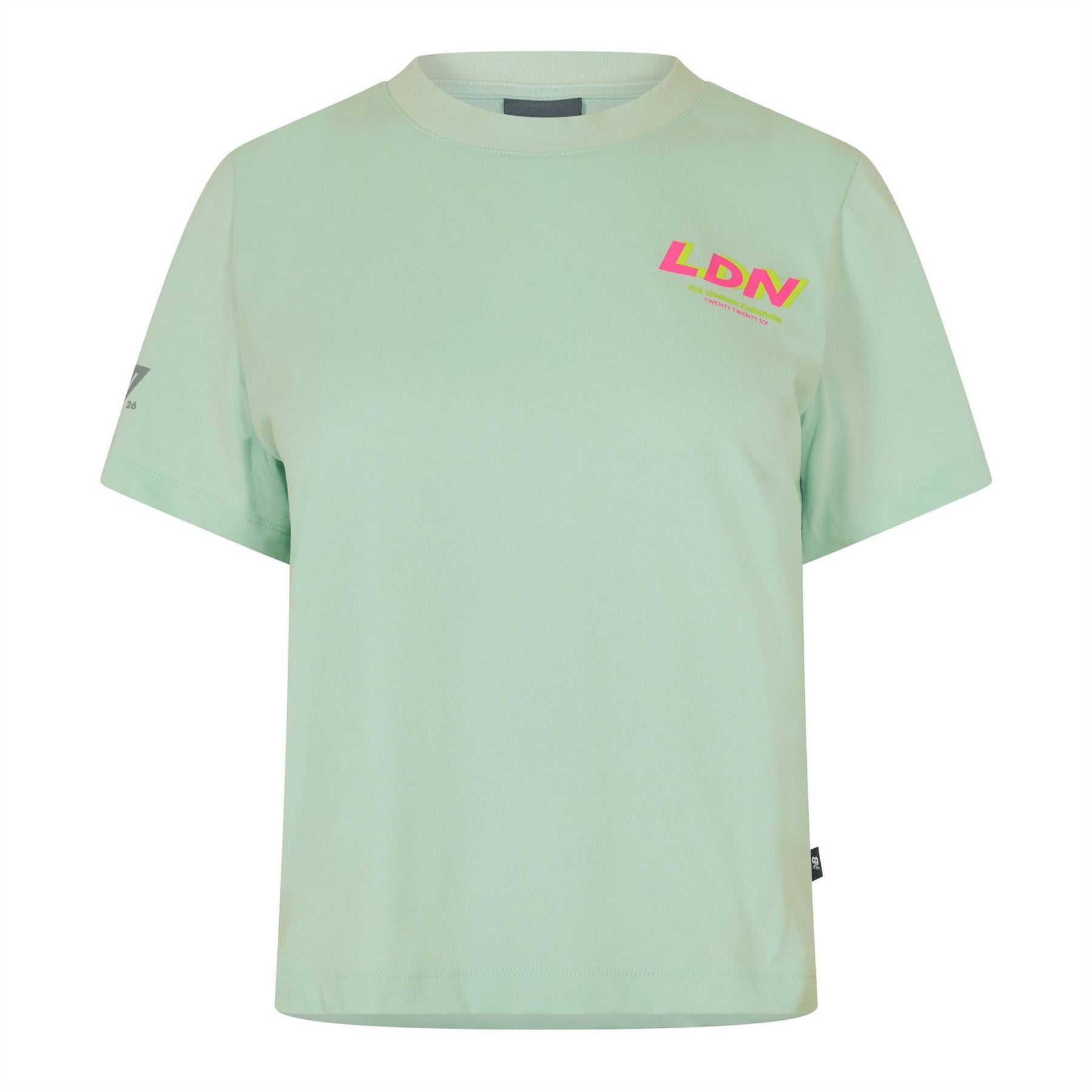 New Balance Le Oversized T 3