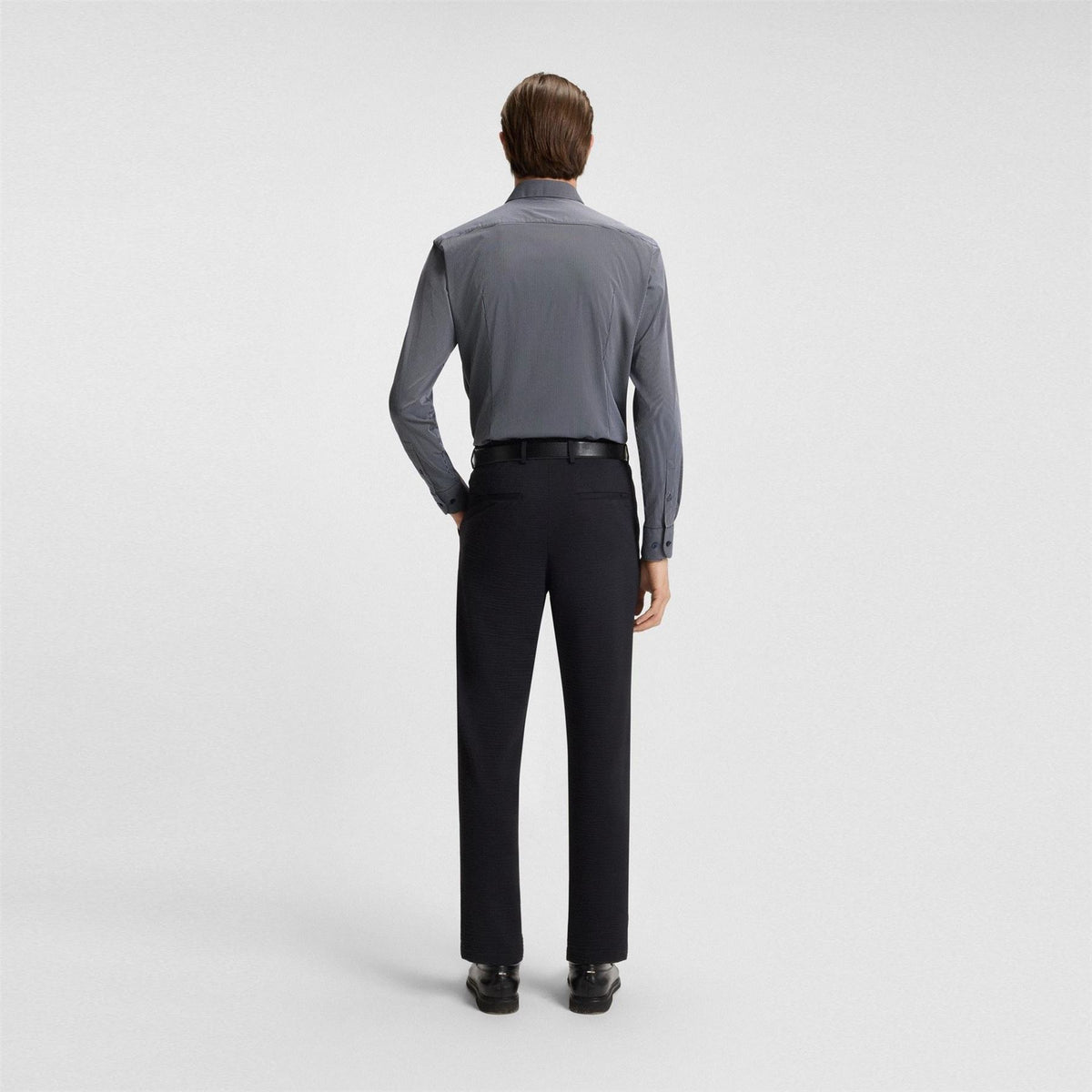 Boss P Hank S Kent Long Sleeve Oxford Shirt