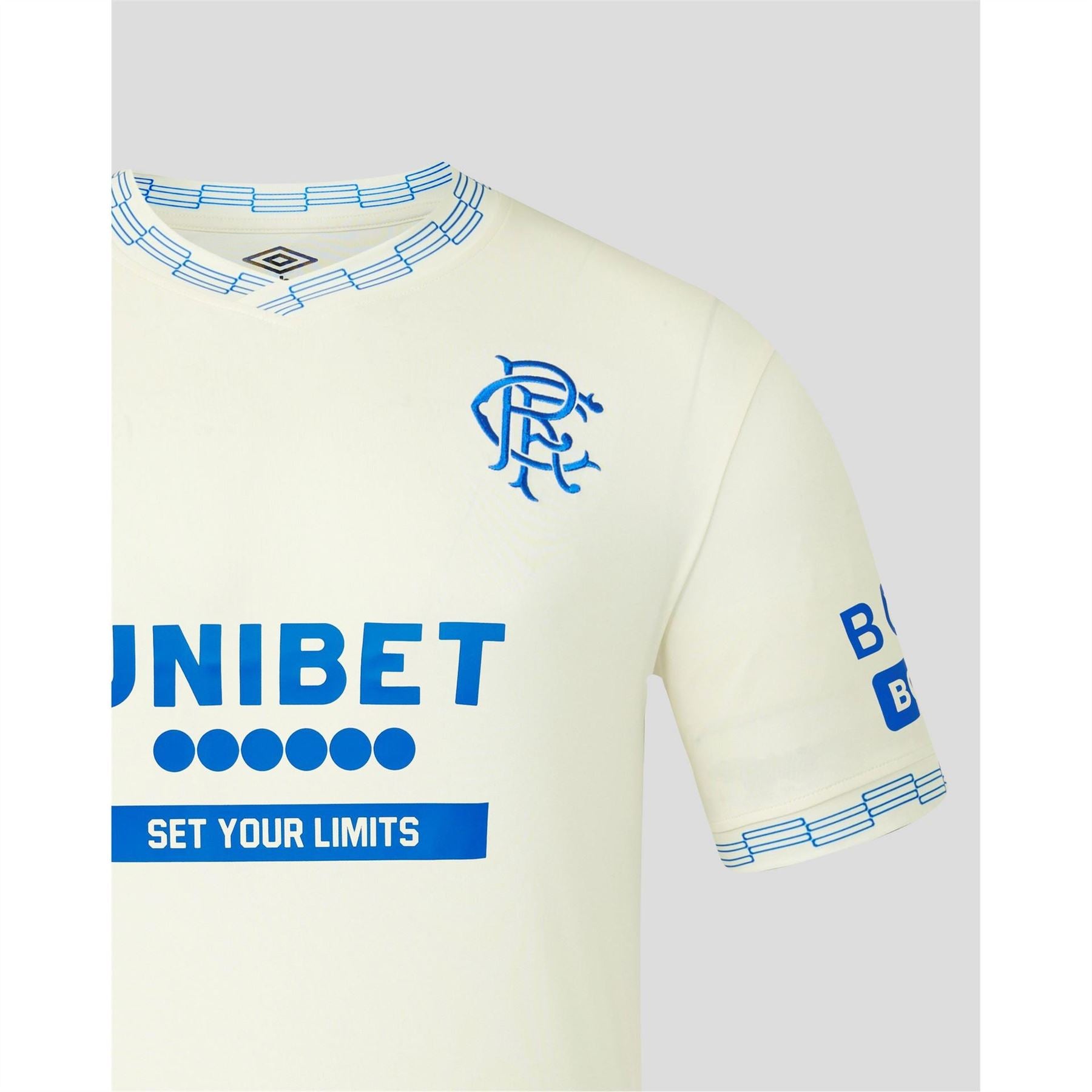 Umbro Mens Away Shirt 2026 27