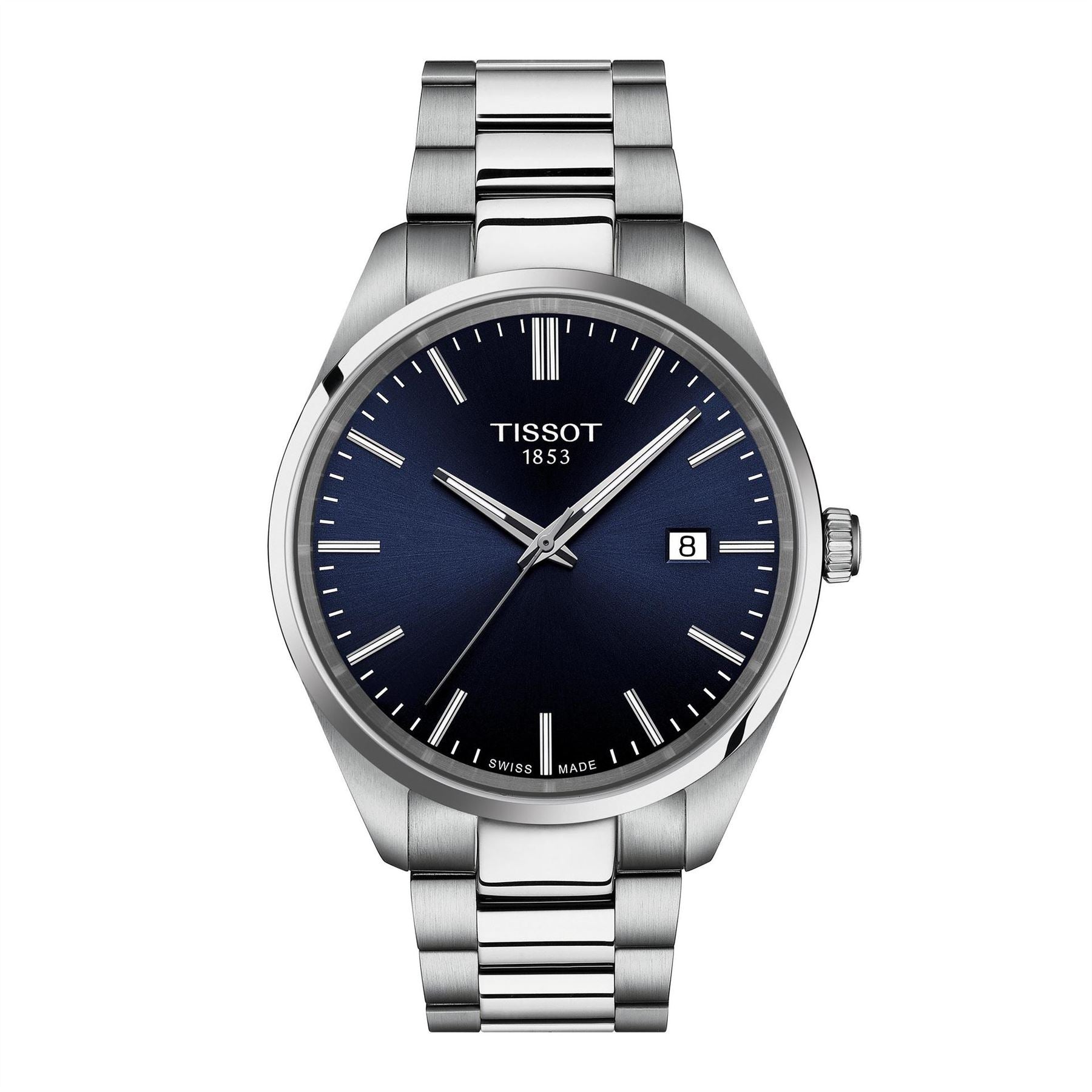 Tissot Pr100 Quartz Analogue Watch