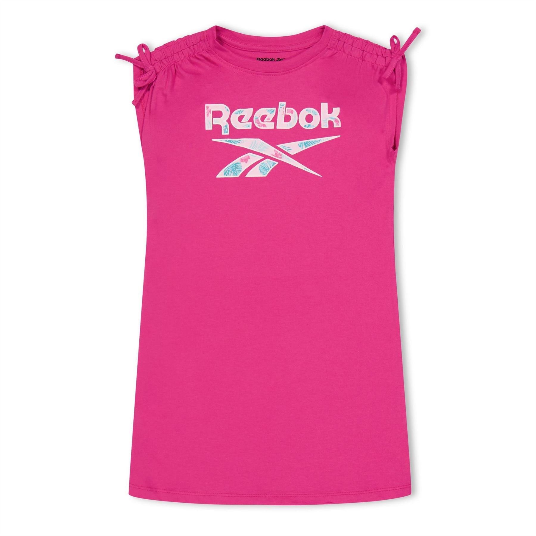 Reebok Tropical T-Shirt Dress