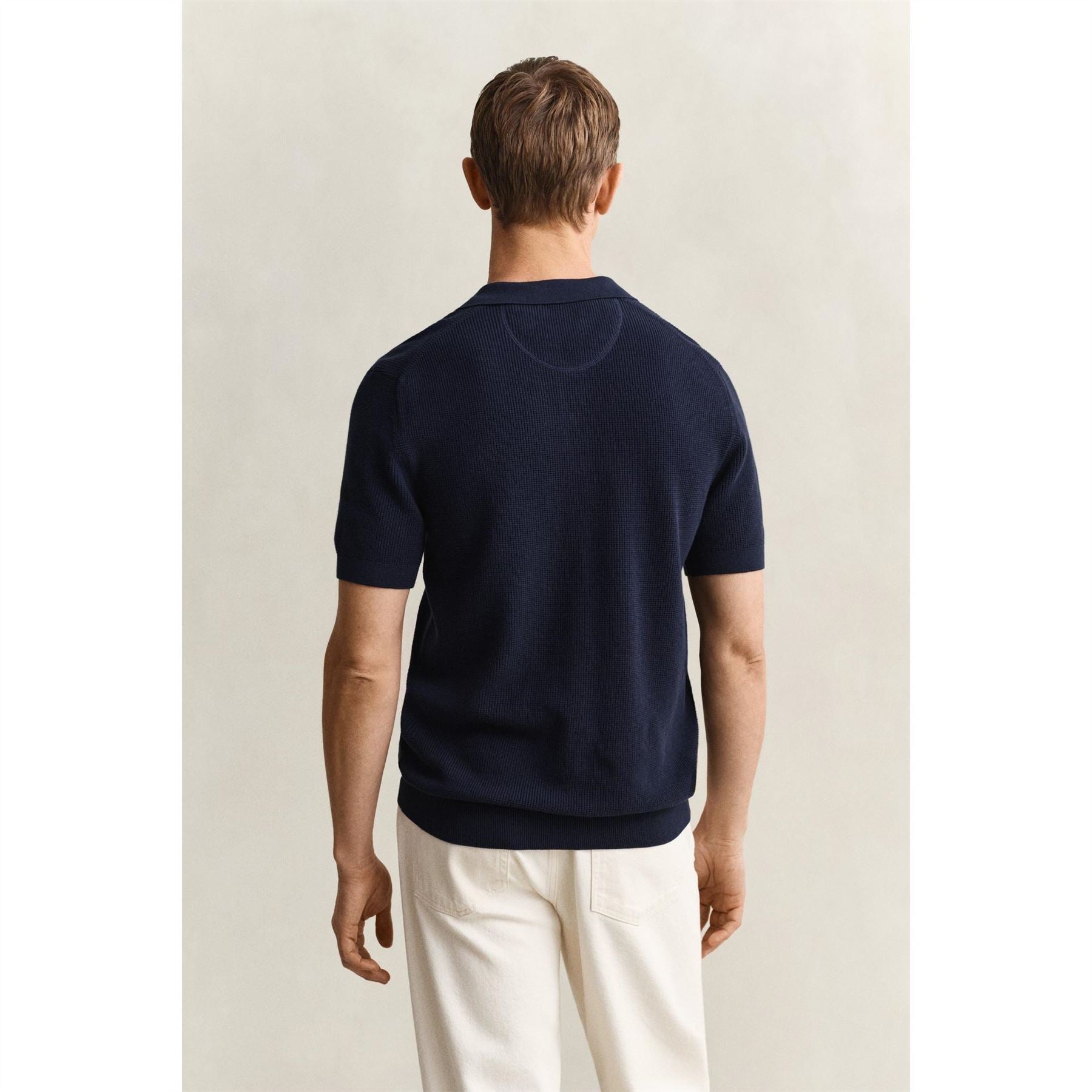 Gant Short Sleeve Polo Shirt