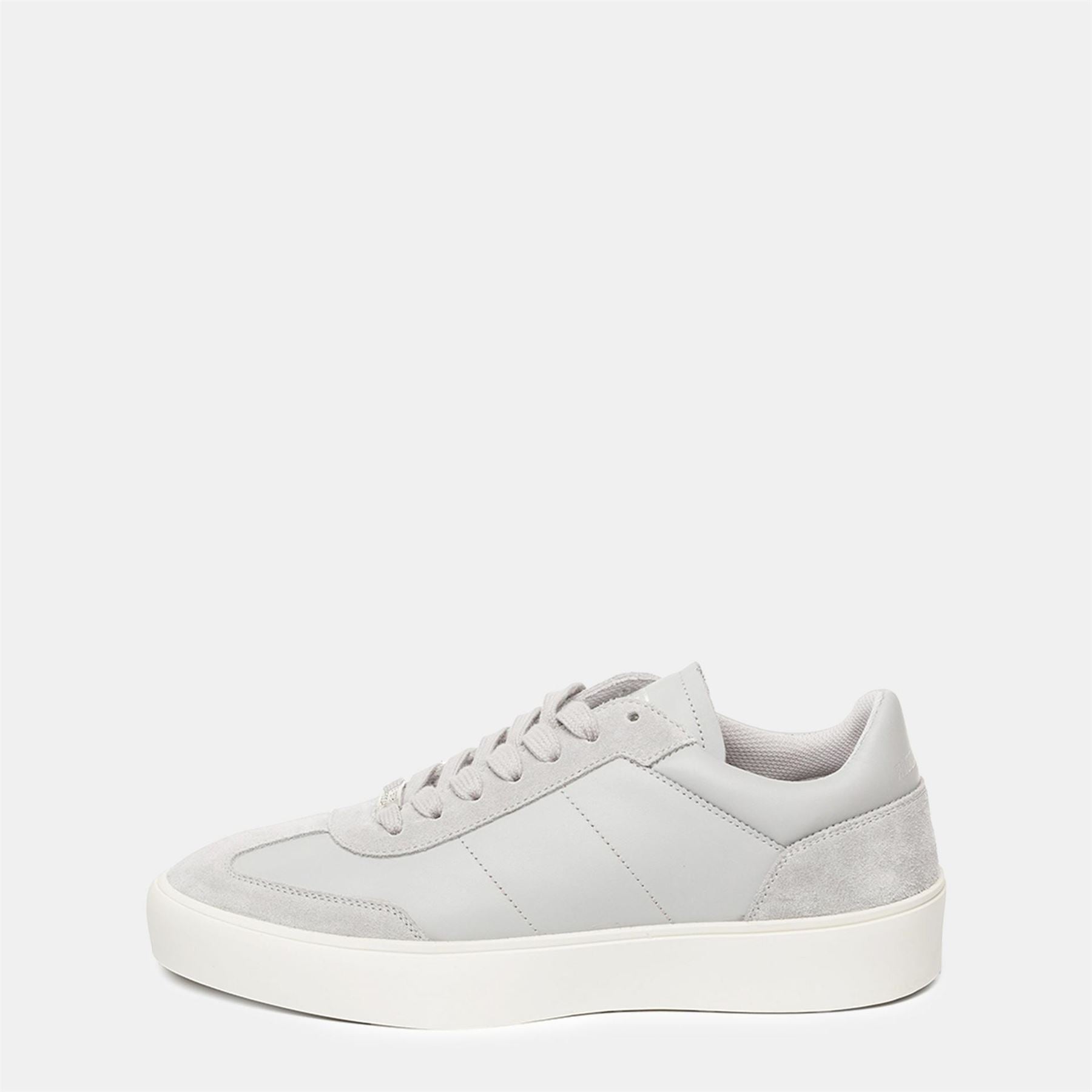 Steve Madden Lyonell Court Lace Up Low Top Sneakers