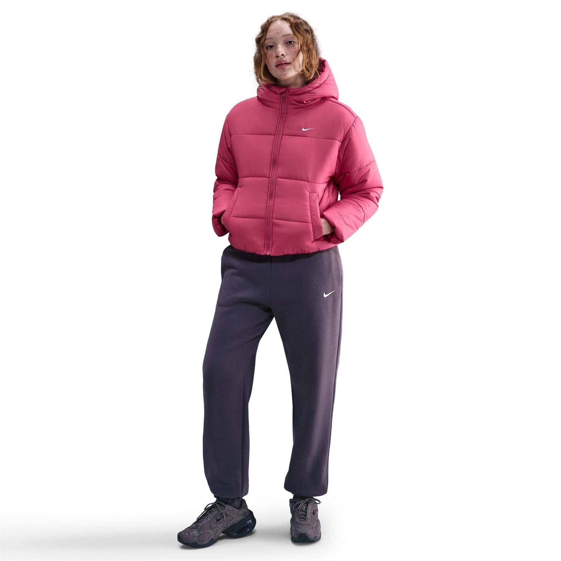 Nike Womens Sportswear Classic Puffer Jacket
