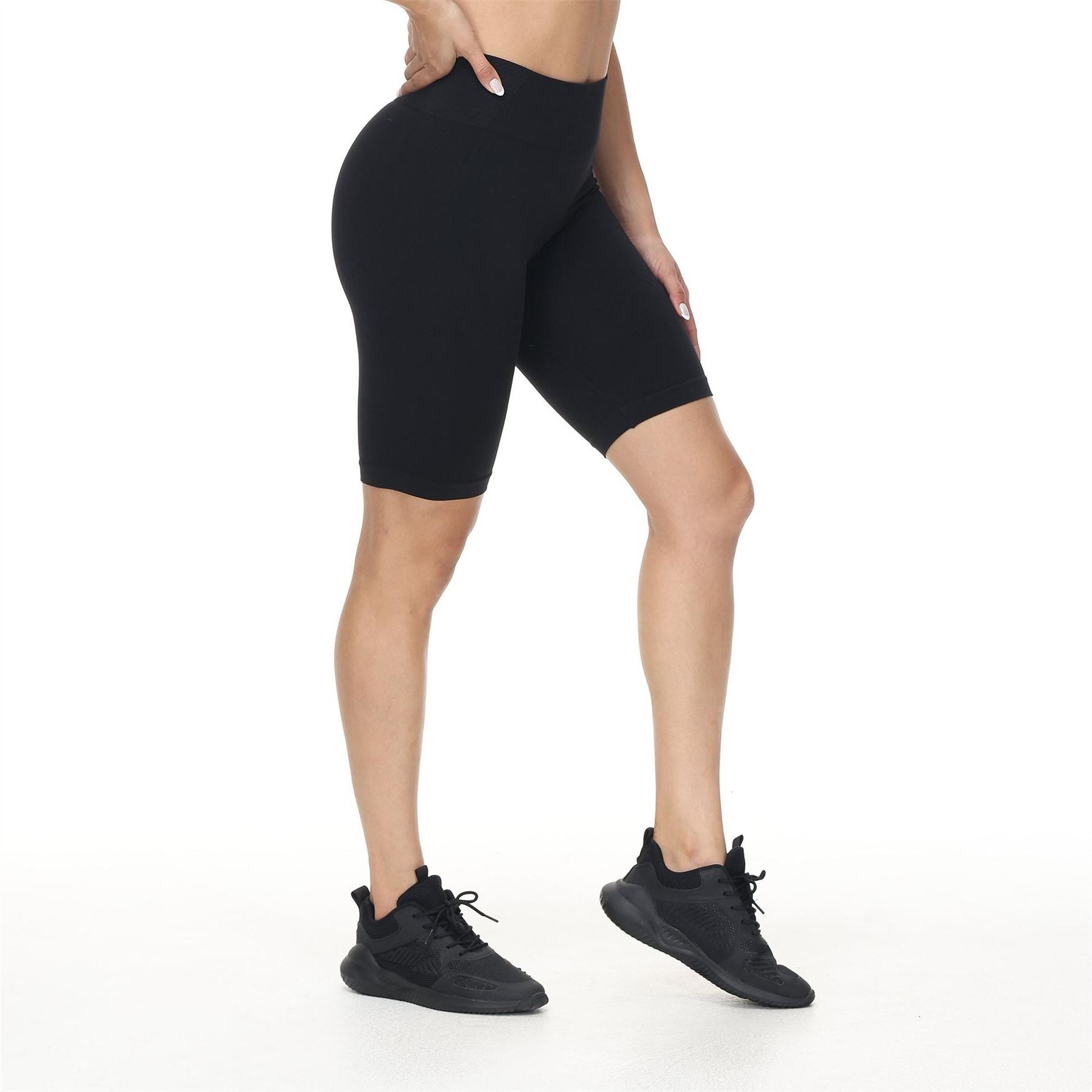 LA Gear Seamless Short 2 Pack