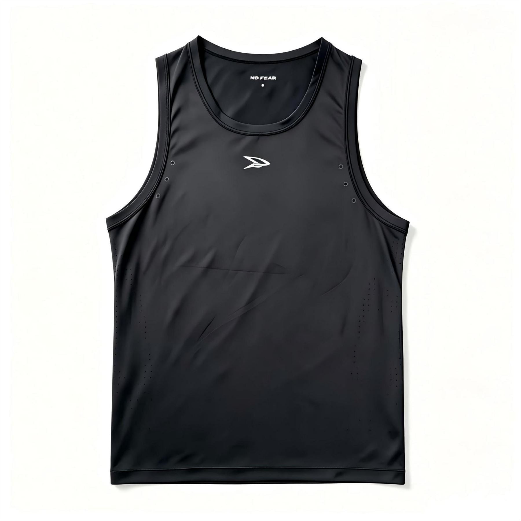 No Fear Mens Lightweight Sport Vest