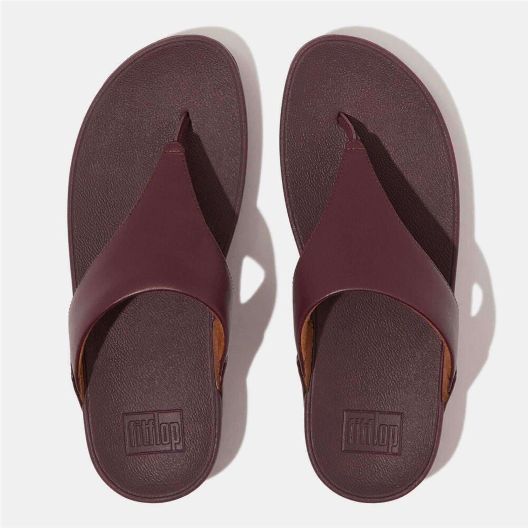 Fitflop Leather Toe Post Sandals
