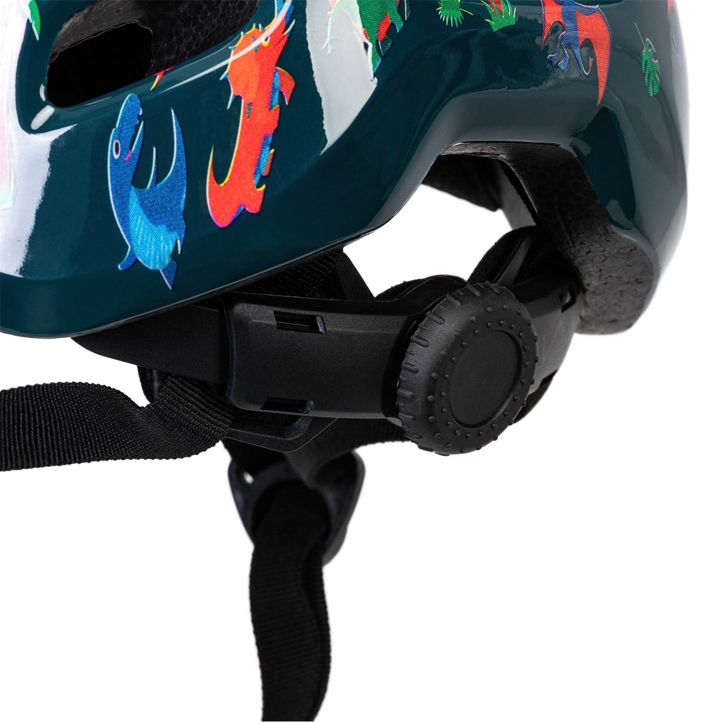 Pinnacle Graphic Bike Helmet Kids