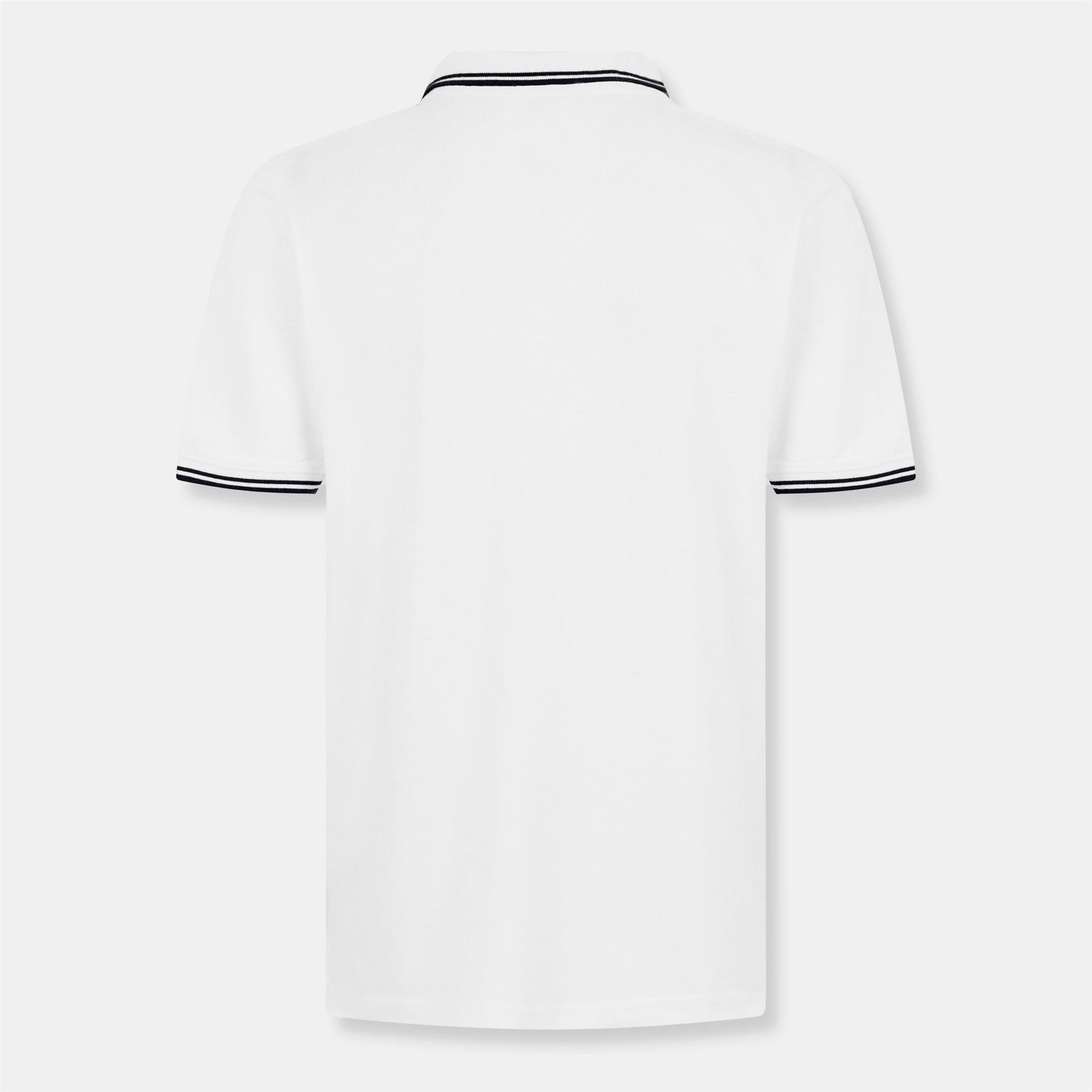 Jack Wills Edgeware Tipped Polo