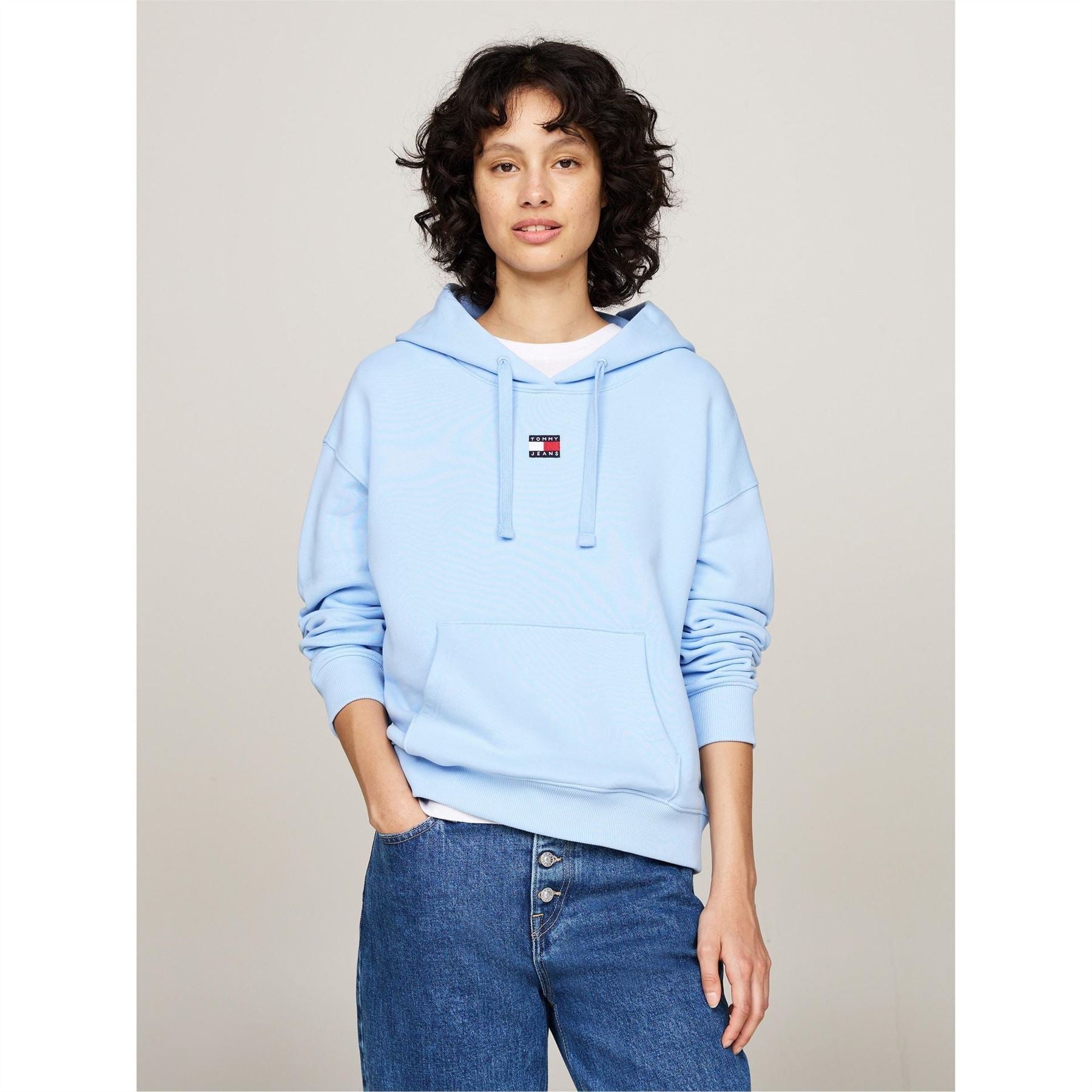 Tommy Jeans Badge Hoodie