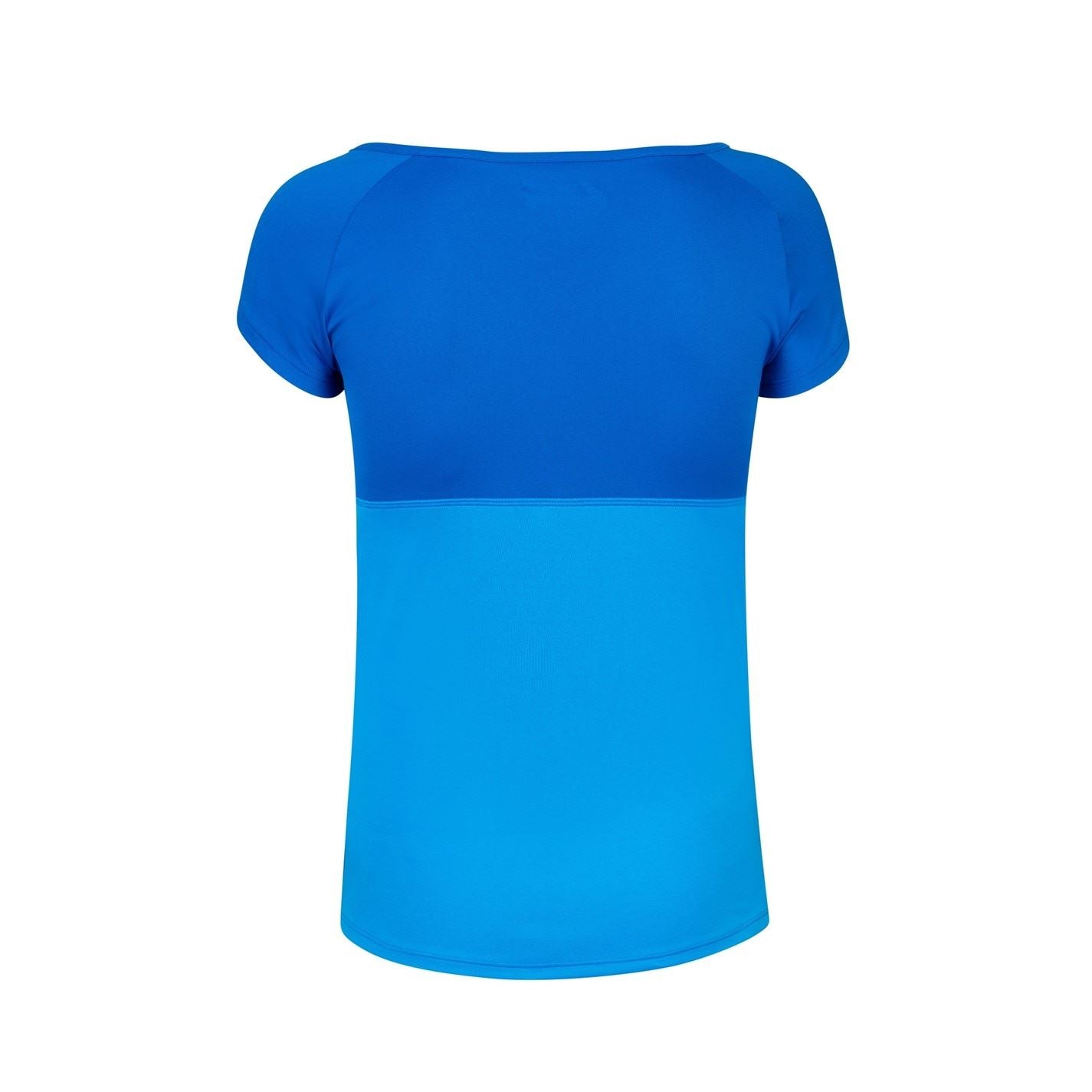 Babolat Womens Poly Cap Sleeve T-Shirt