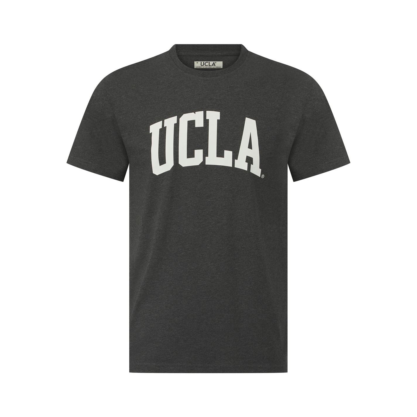 UCLA Large Logo Regular Fit Crew Neck T-Shirt