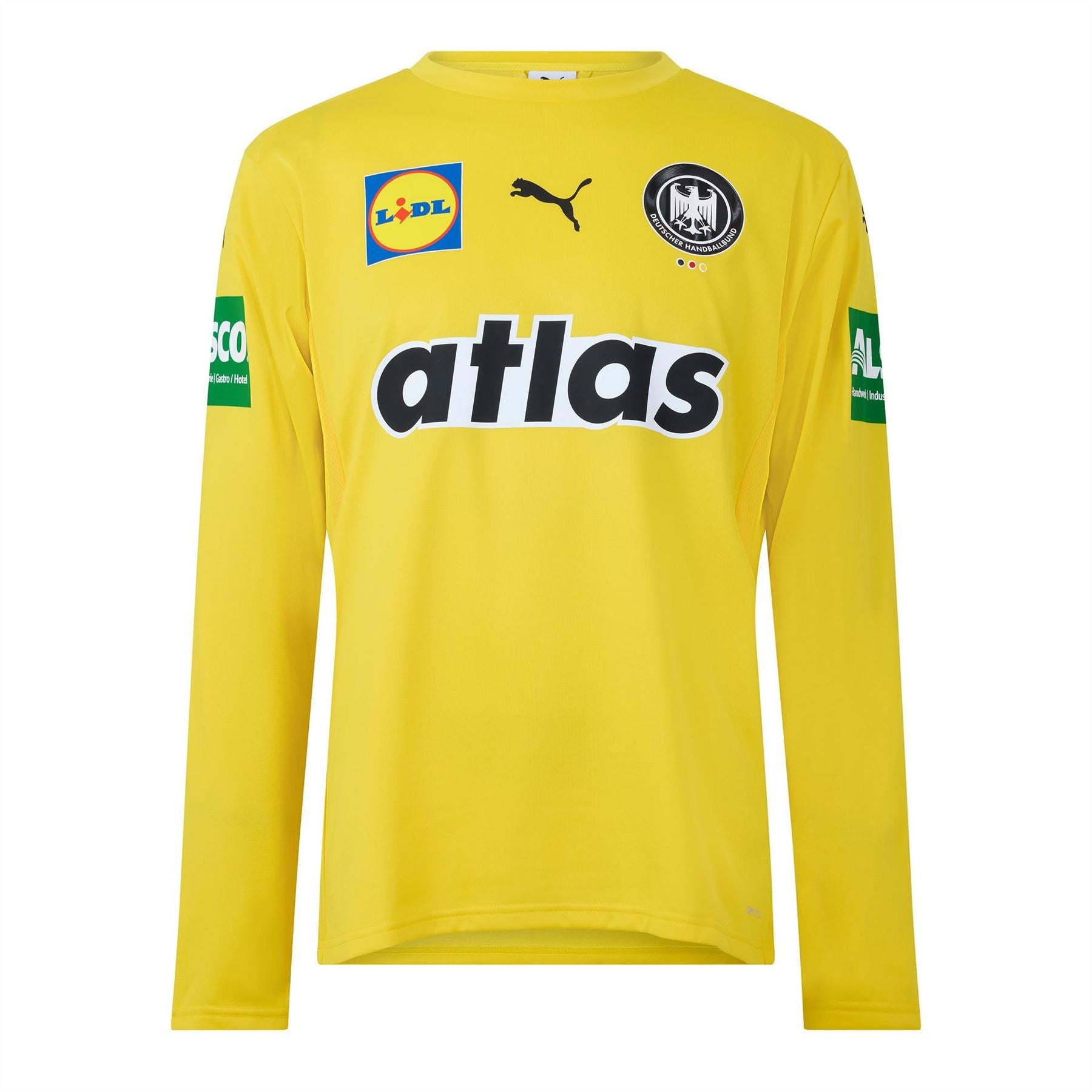 Puma Dhb Goalkeeper Season 25 Short Sleeve Licensed Performance T-Shirt