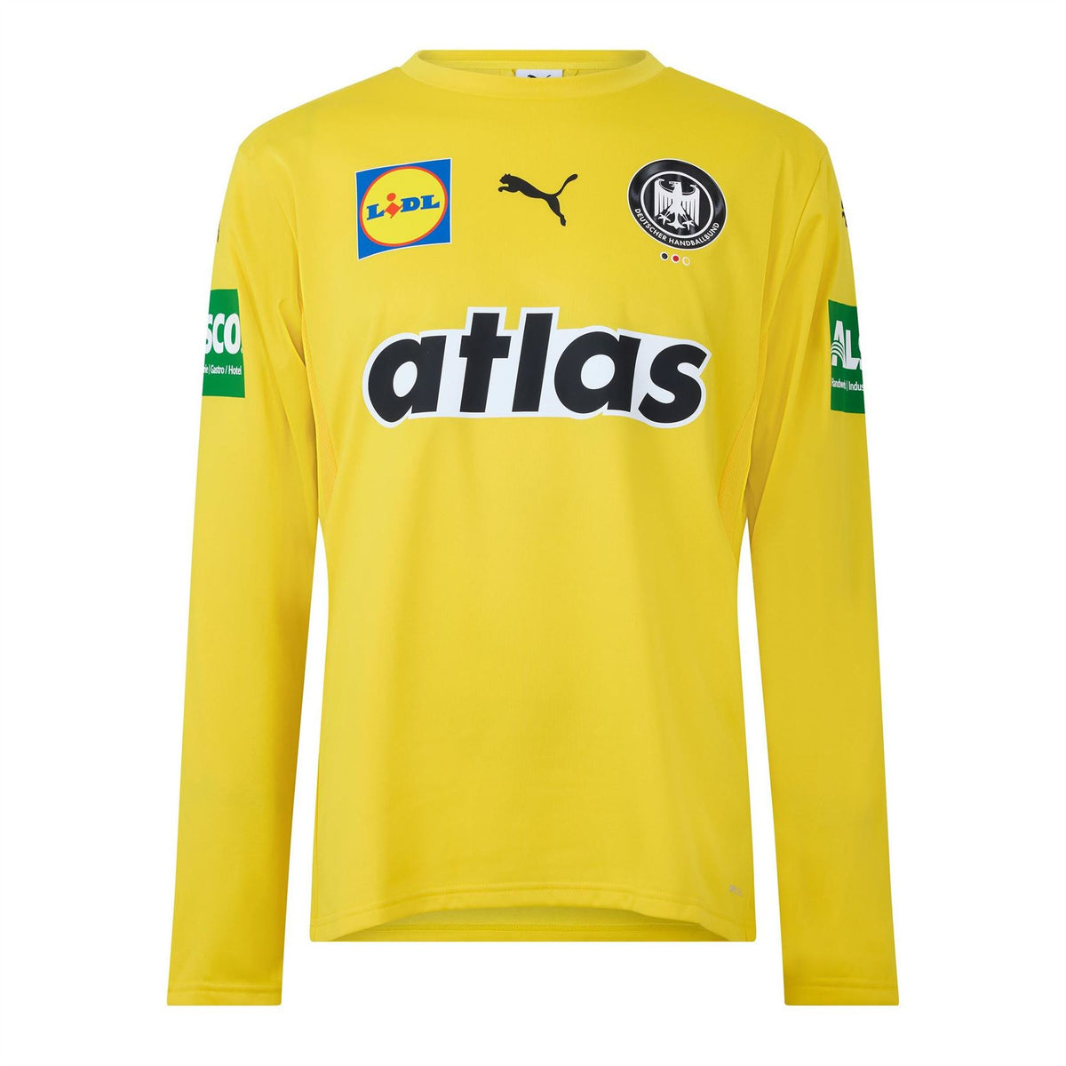 Puma Dhb Goalkeeper Season 25 Short Sleeve Licensed Performance T-Shirt