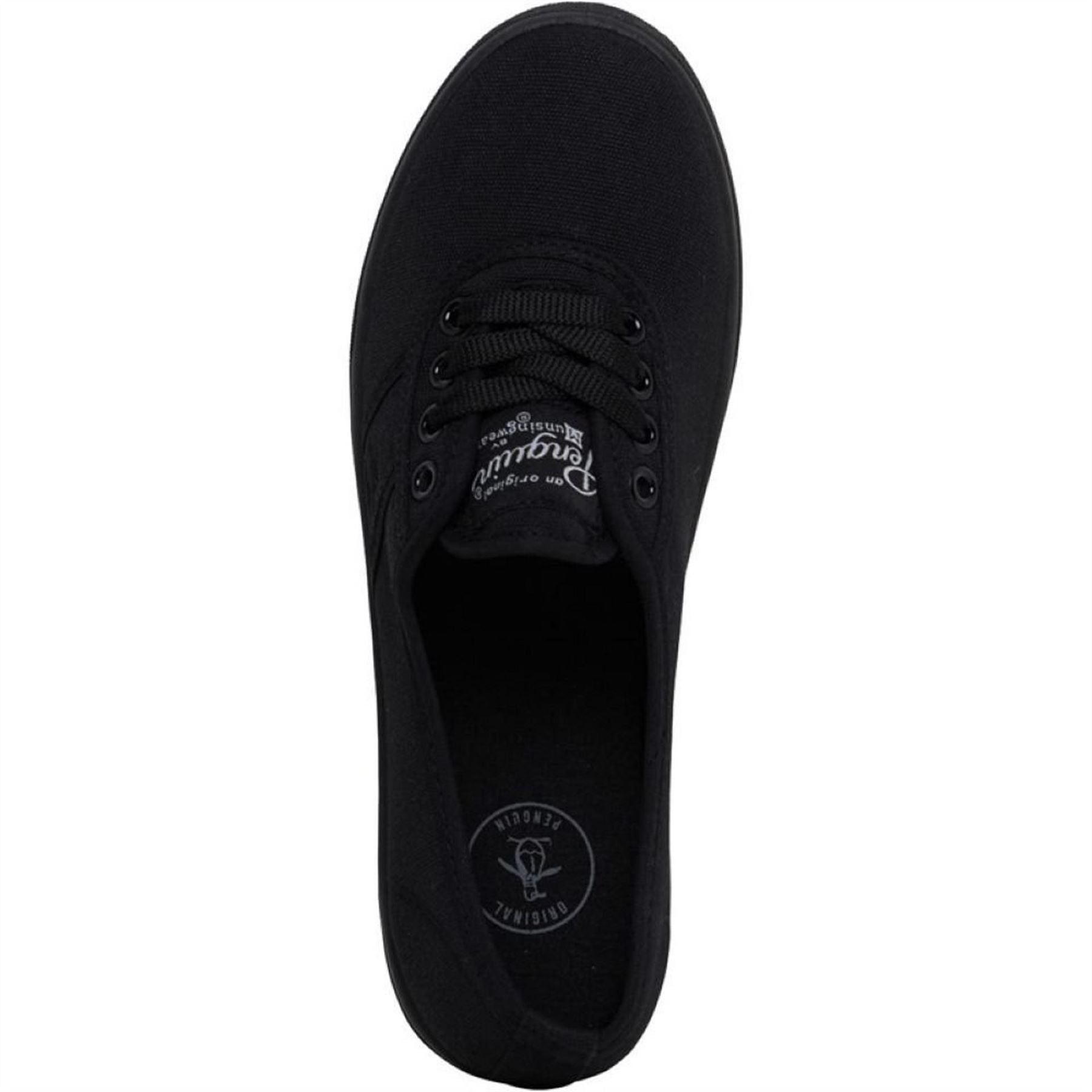 Original Penguin Susie Canvas Low Top Sneakers