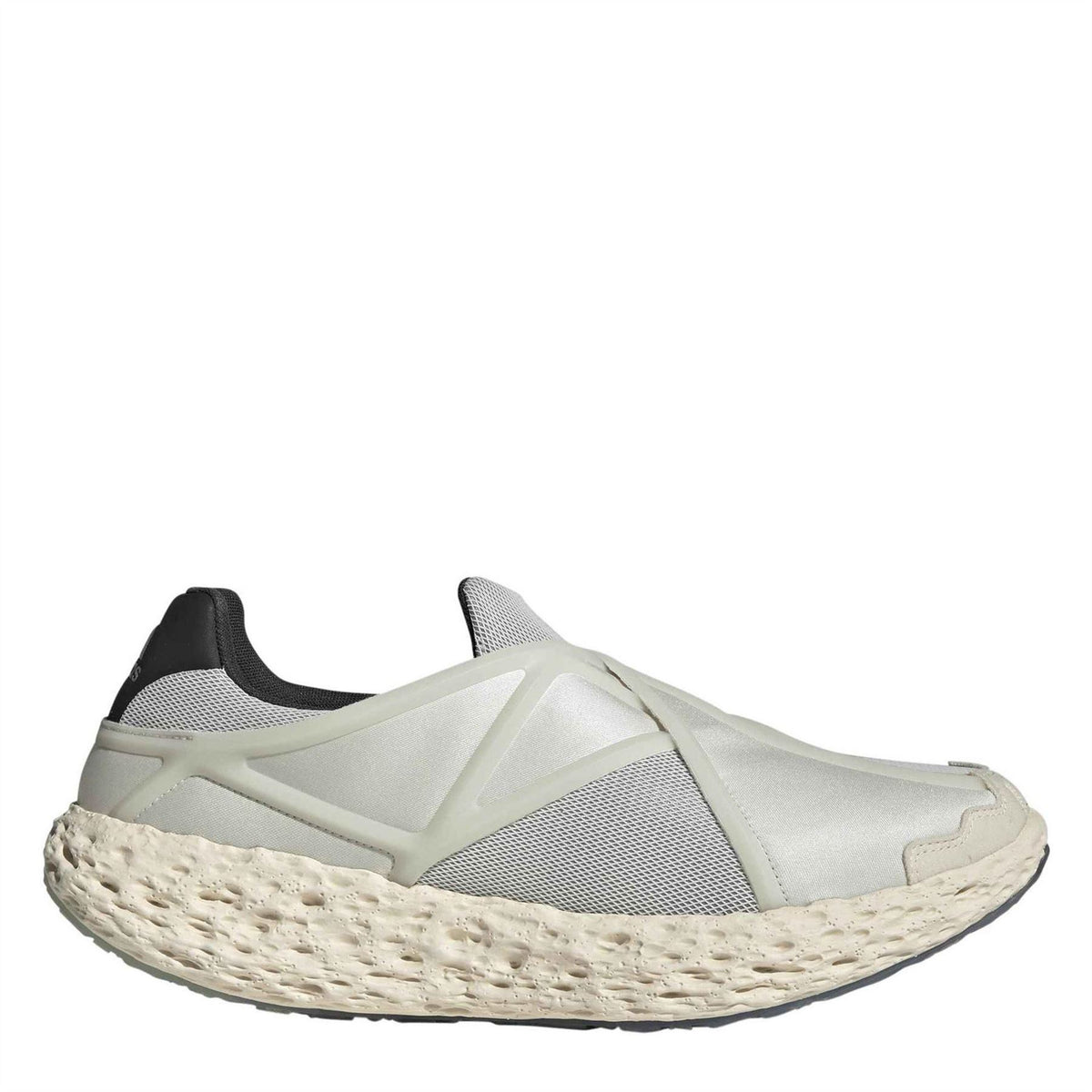 adidas Zponge Flux Closed Toe Flat Sneakers