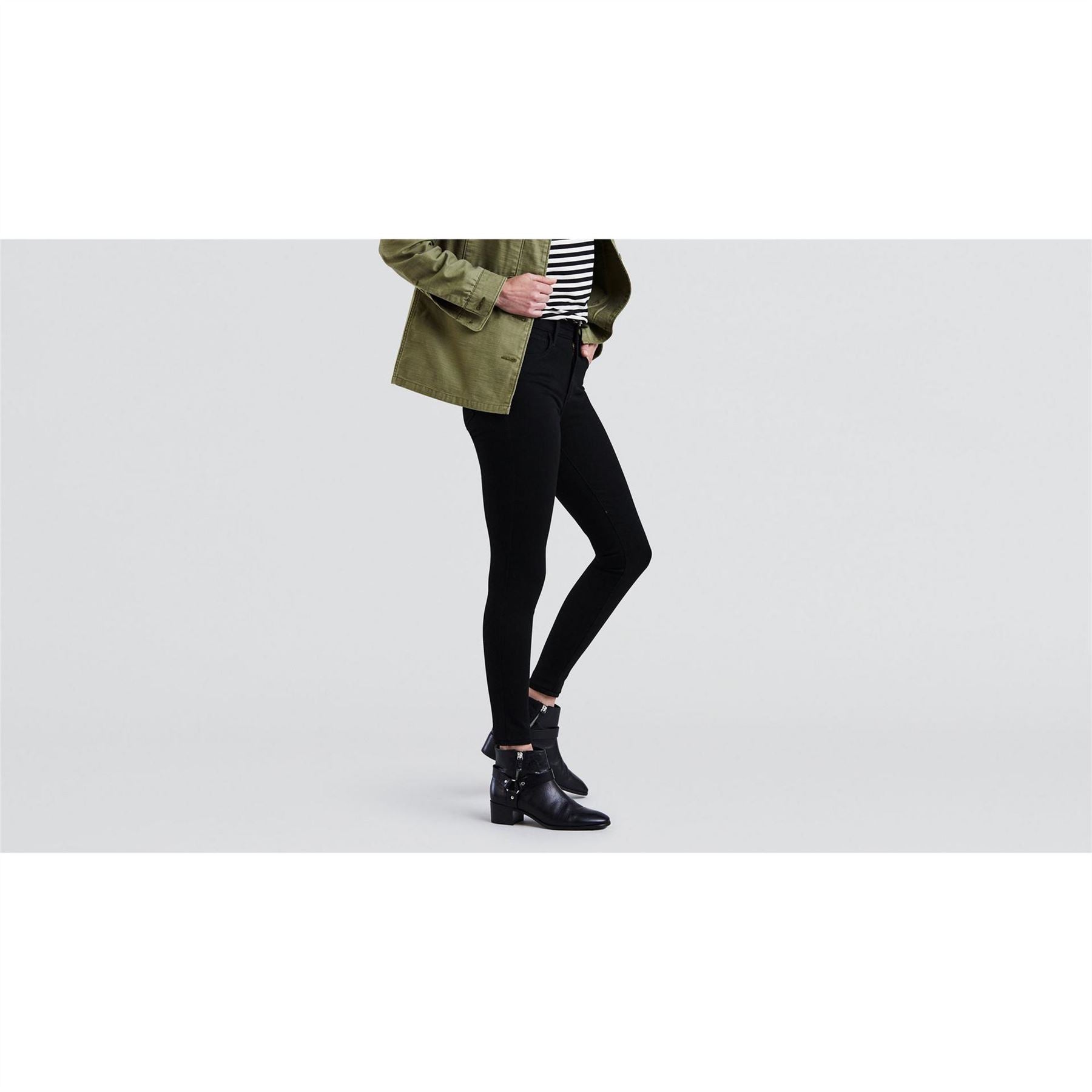 Levis High Rise Jeans