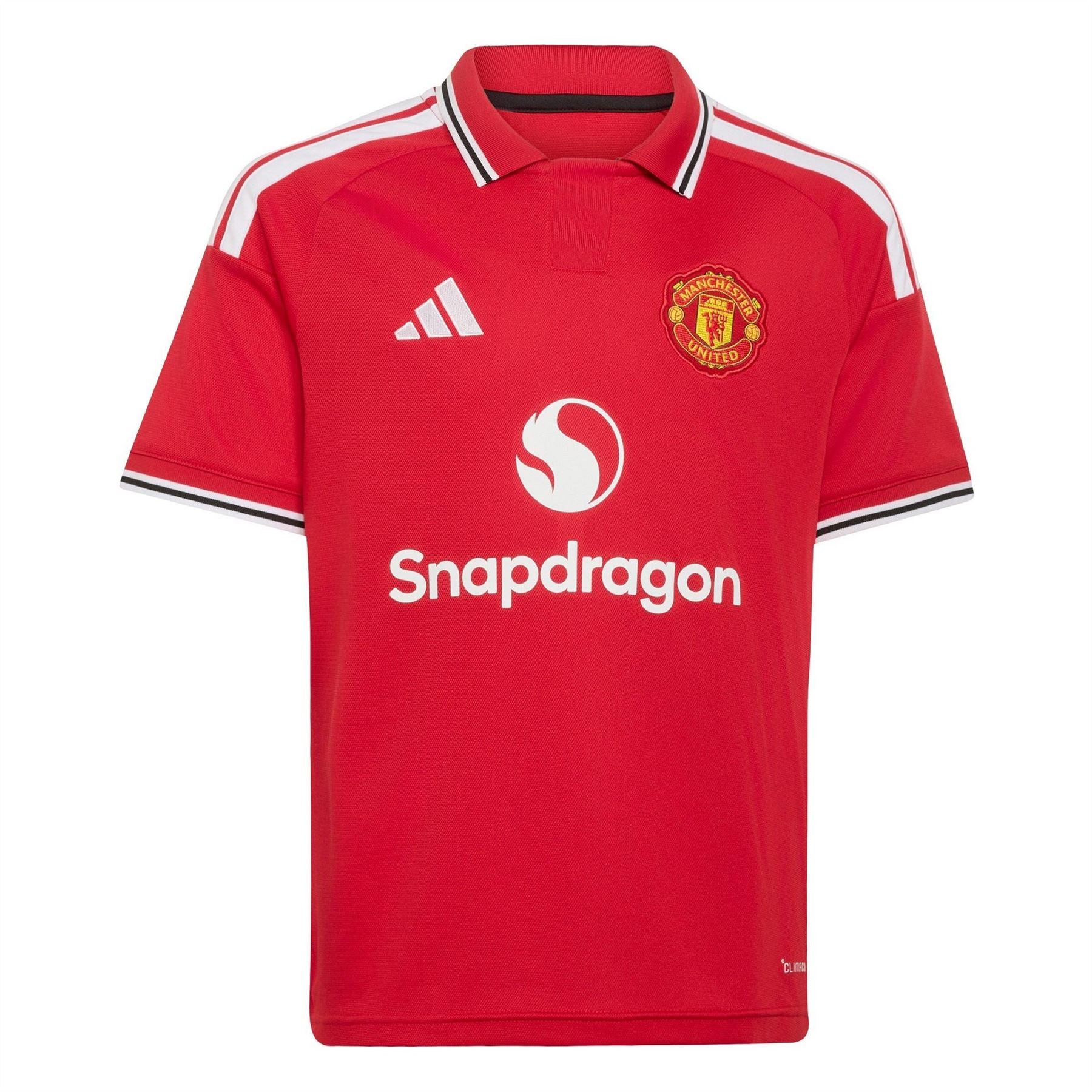 adidas United Home Shirt 2026 27 Juniors