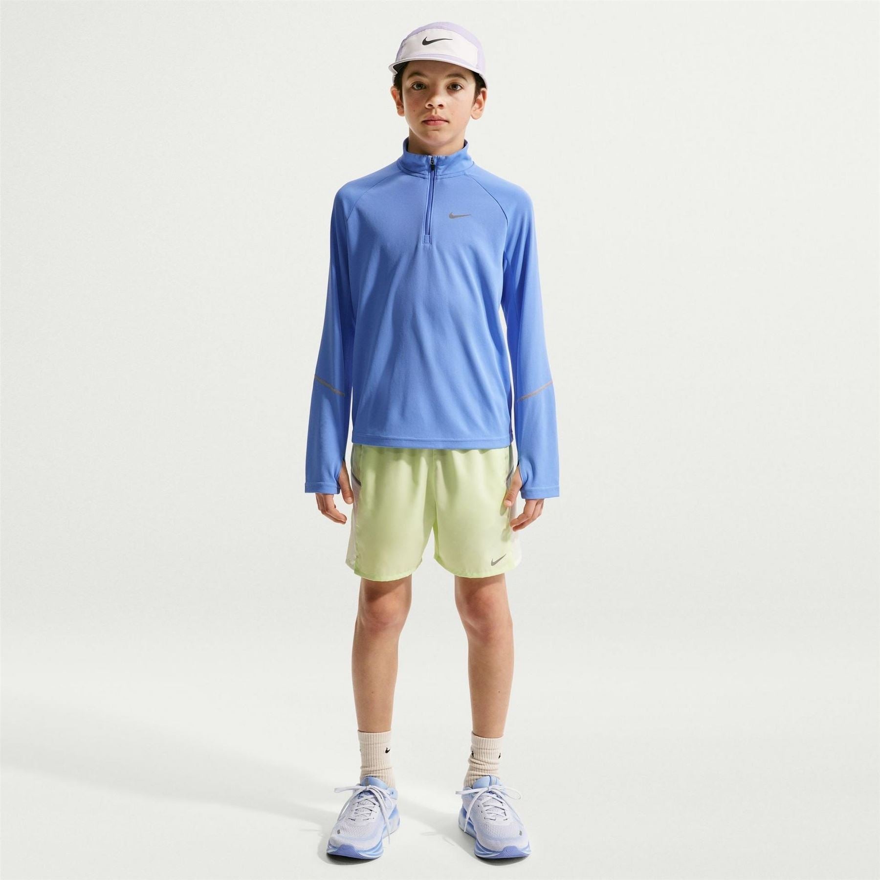 Nike Long Sleeve Performance Running Top