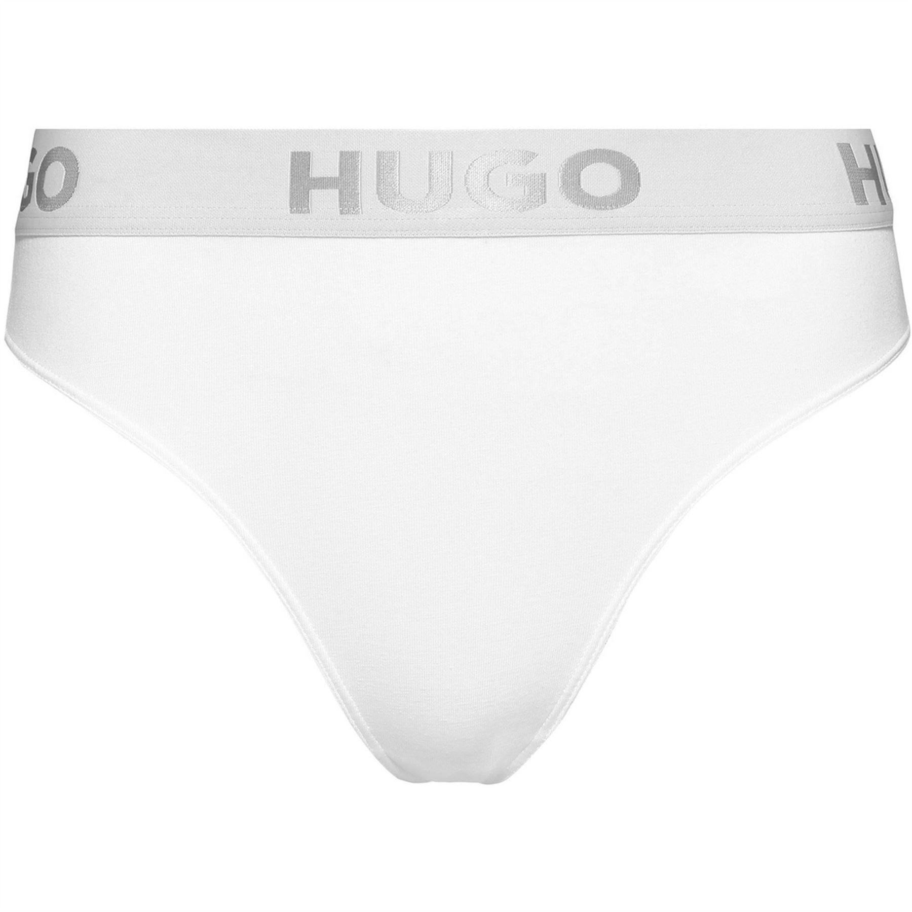Hugo Cotton Thong