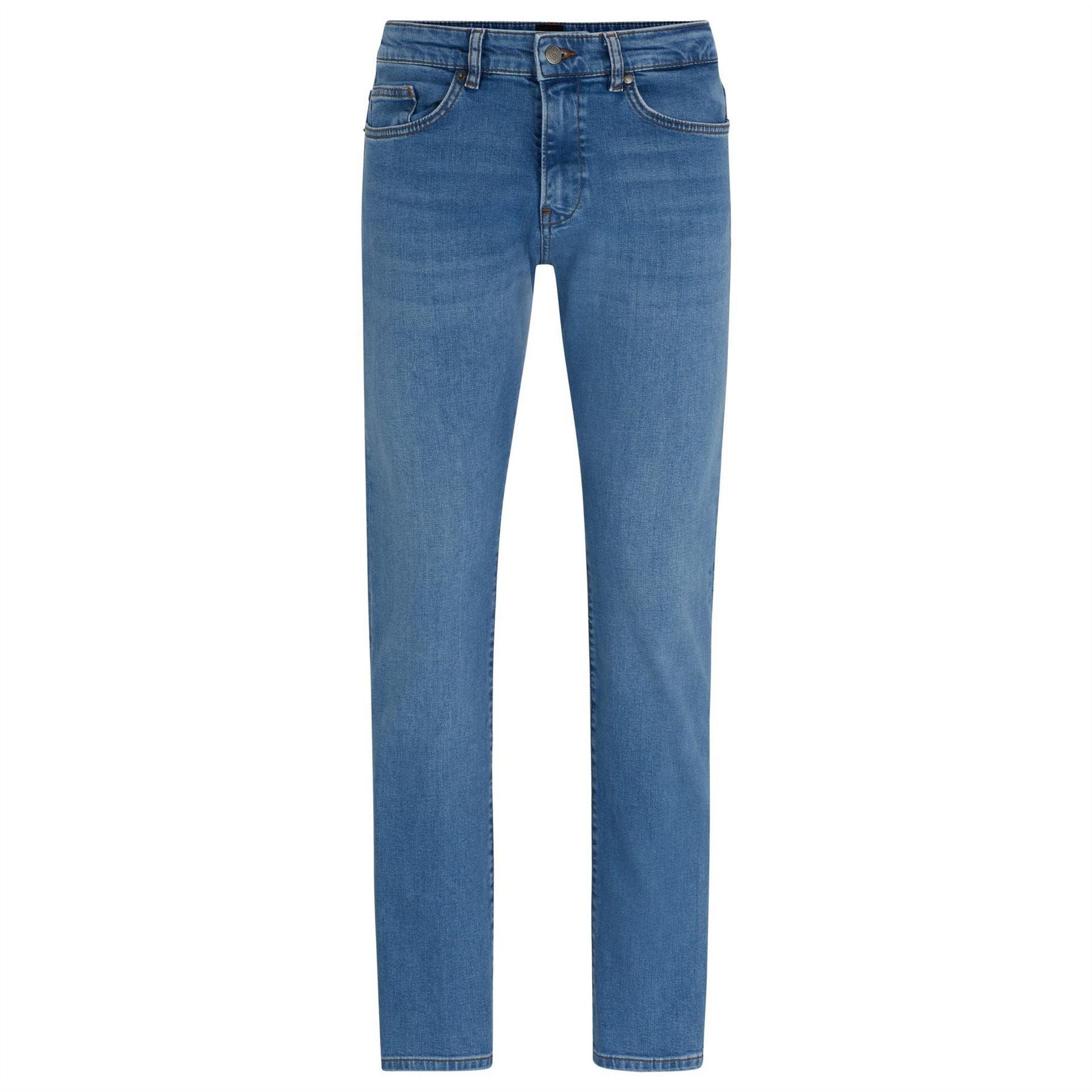 Boss Five Pocket Design Slim Fit Jeans