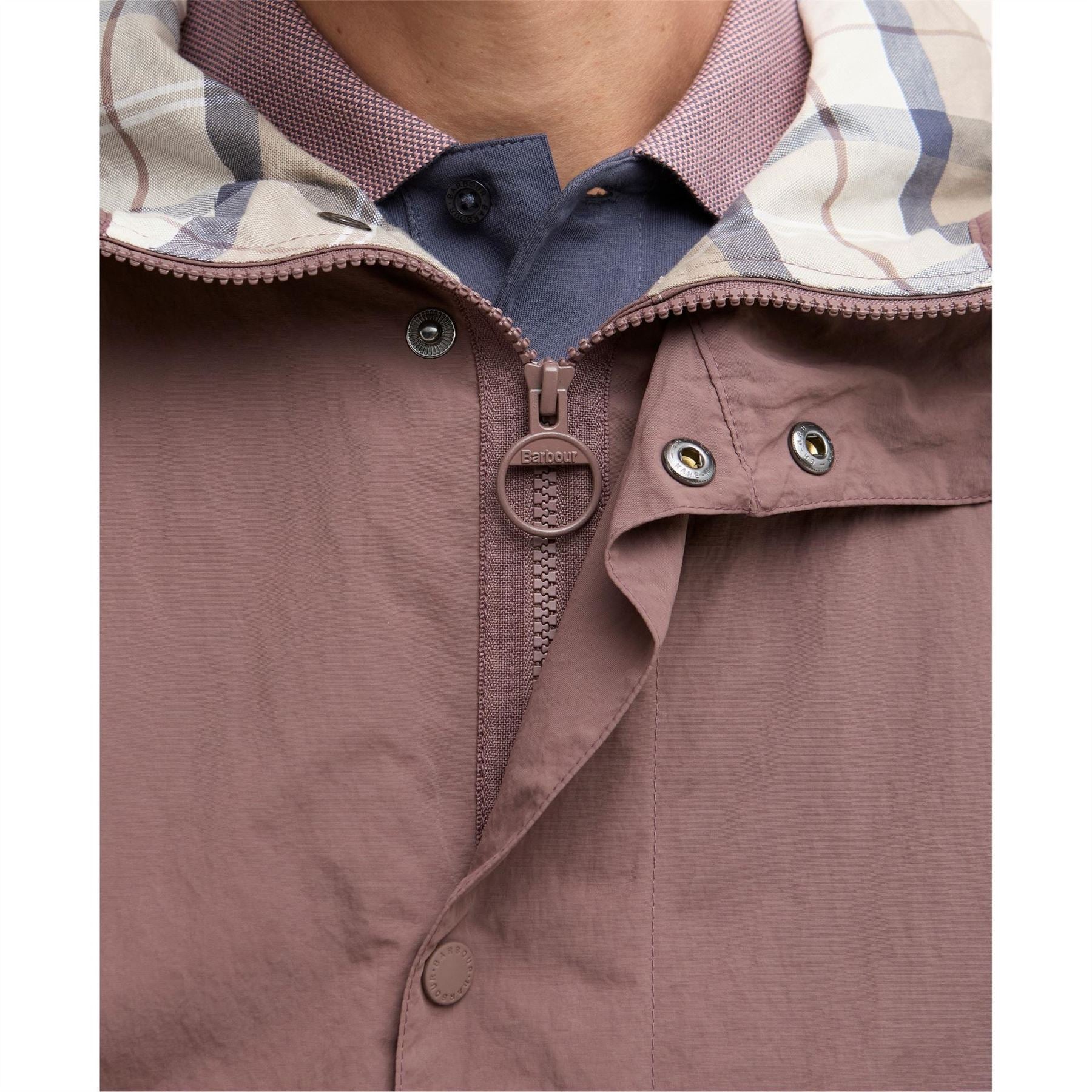 Barbour Rain Anorak Jacket