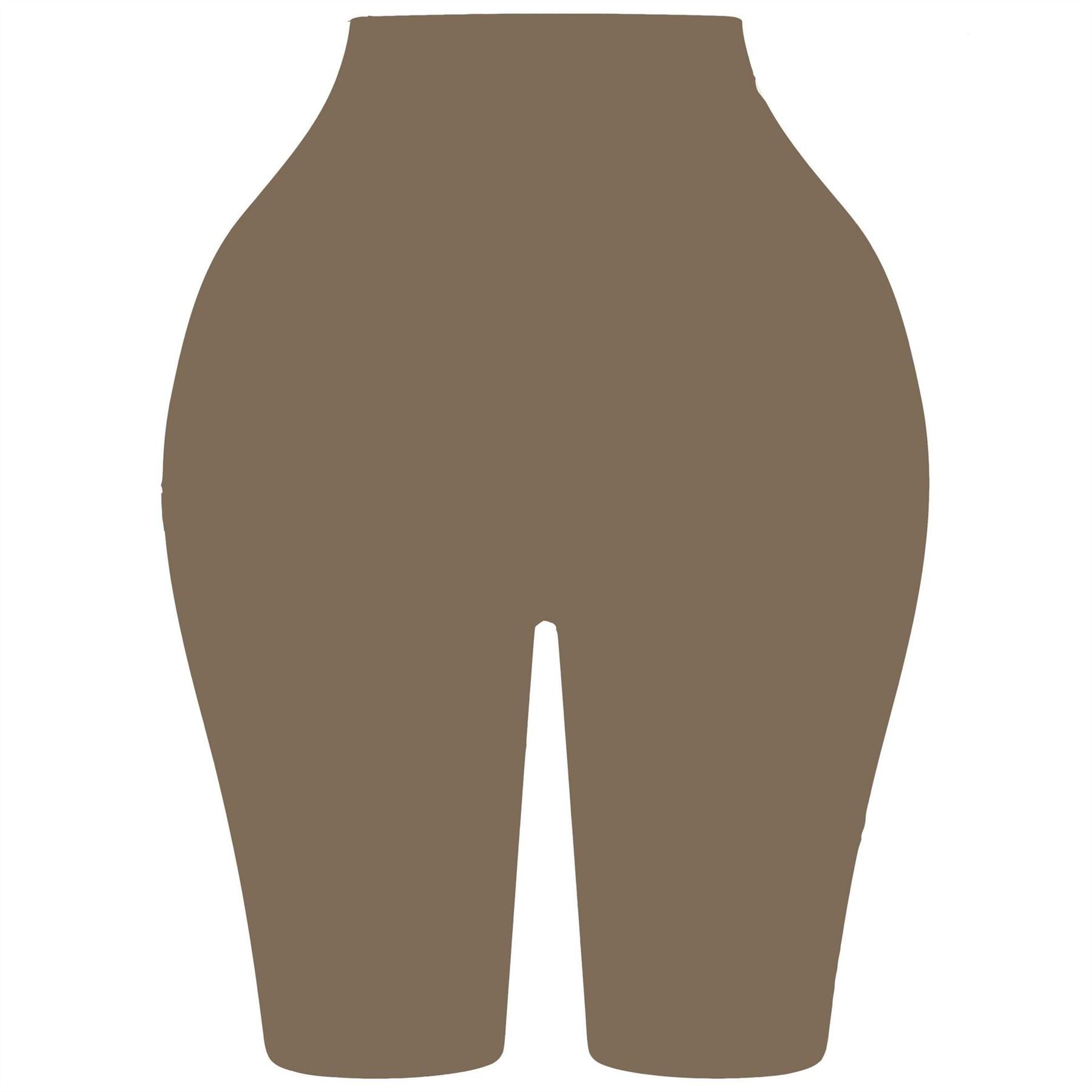 Honeyz Signature Slim Fit Biking Shorts
