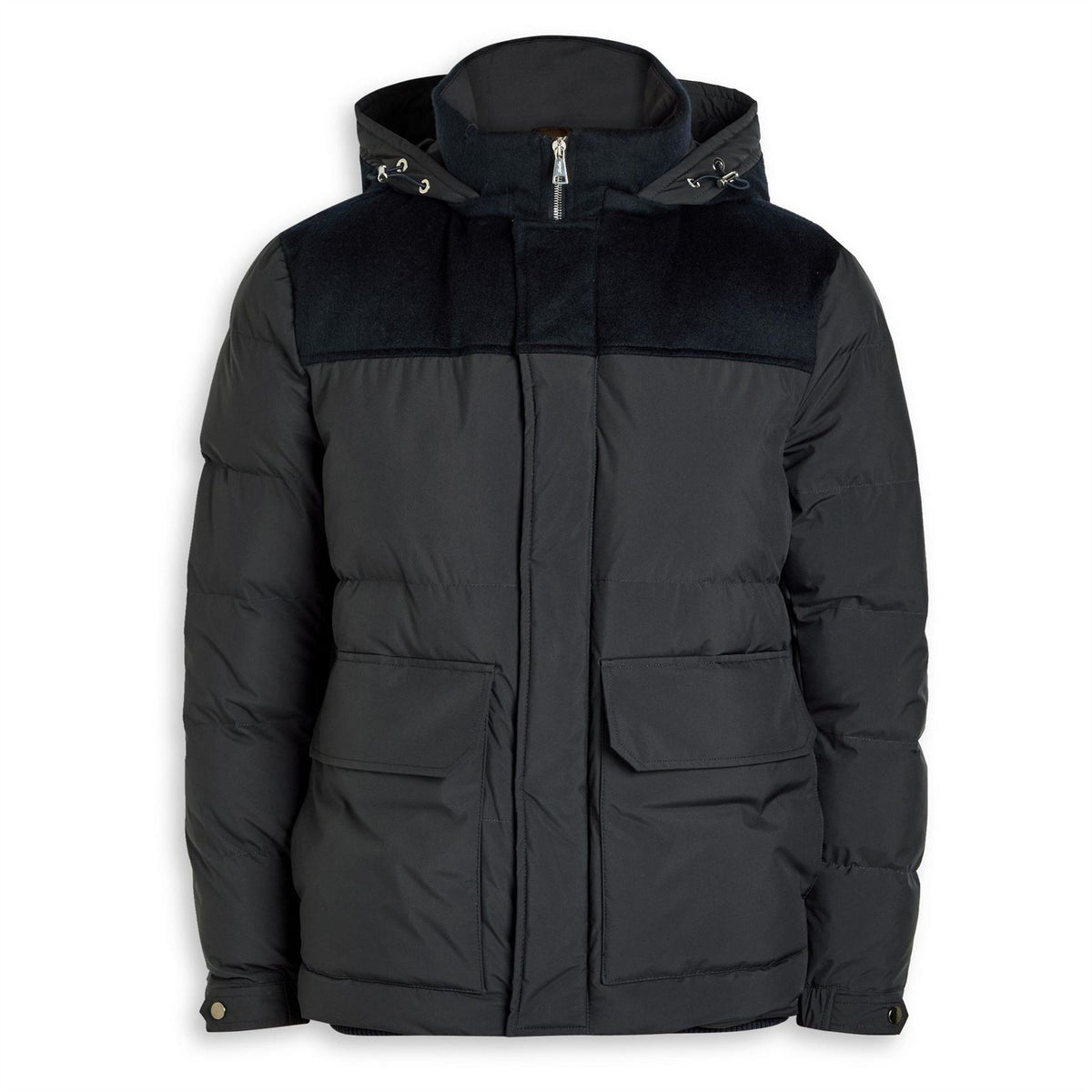 Aurelien Tech Cashmere Snow Jacket
