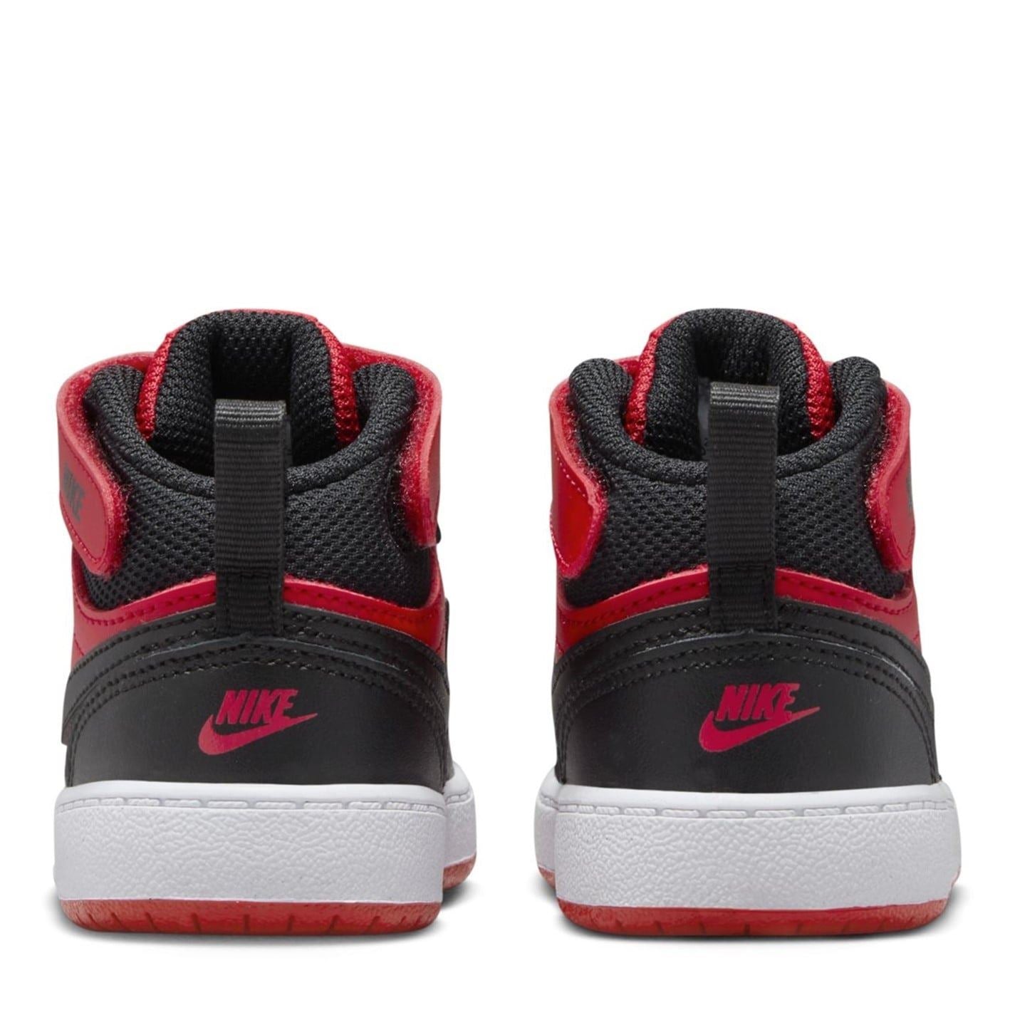 Nike Court Borough Mid 2 Baby Toddler Shoe