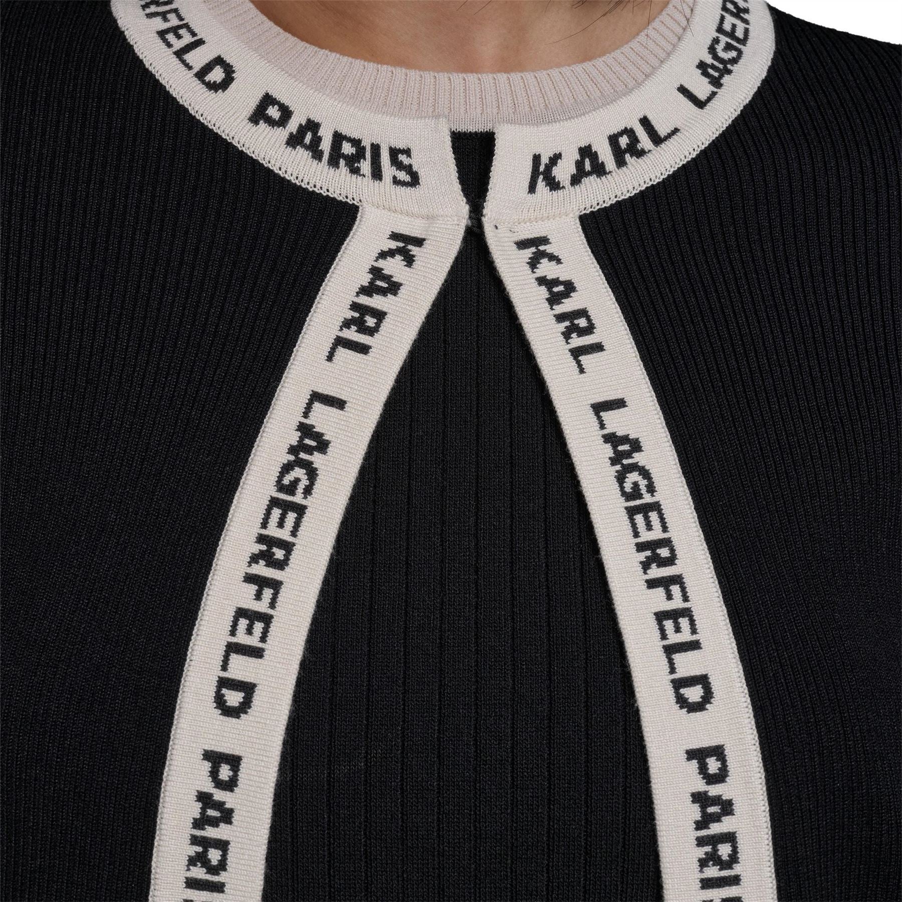 Karl Lagerfeld Sportswear Cardigan