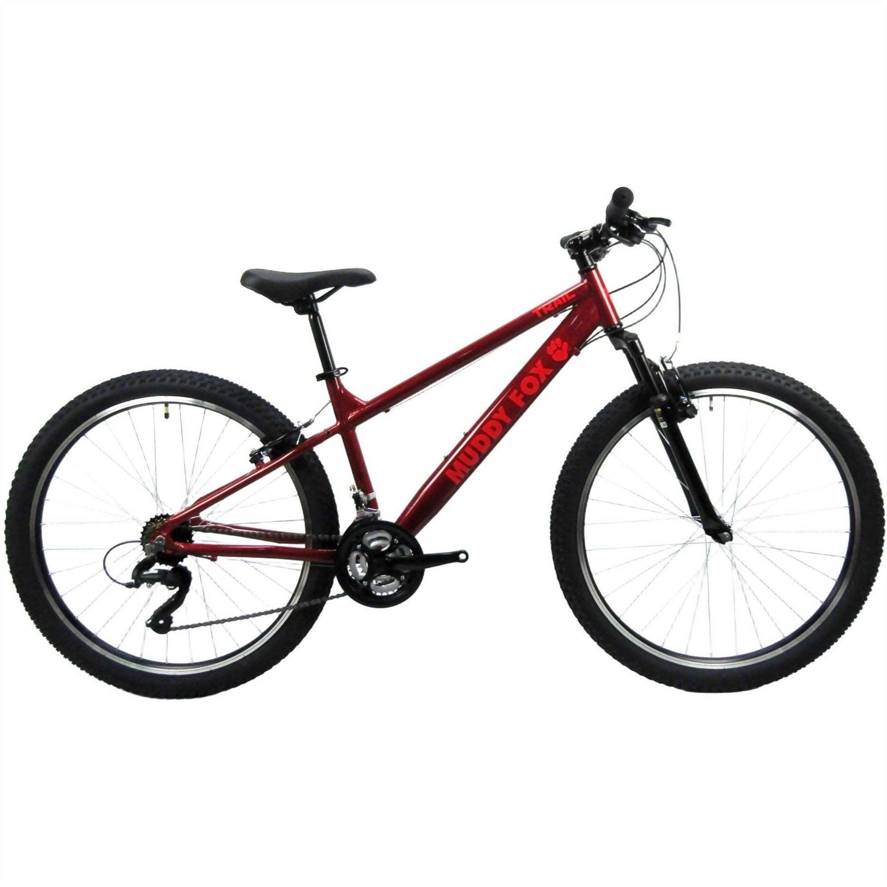 Muddyfox Trail Hardtail Mountain Bike Adult