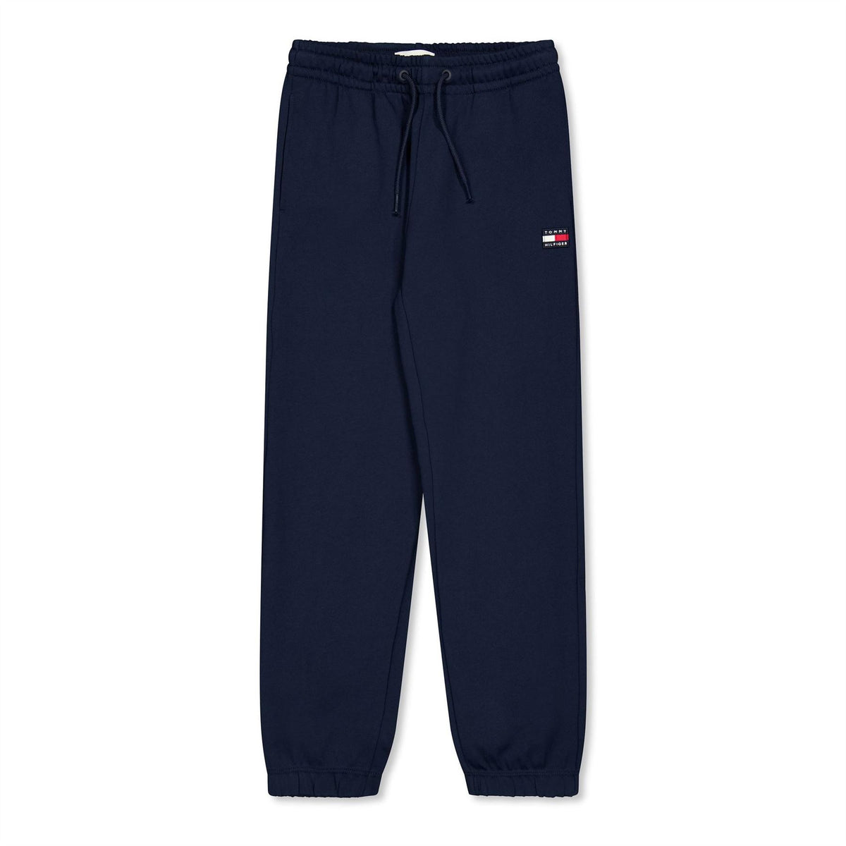 Tommy Hilfiger Heritage Flag Jog Closed Hem Fleece Joggers