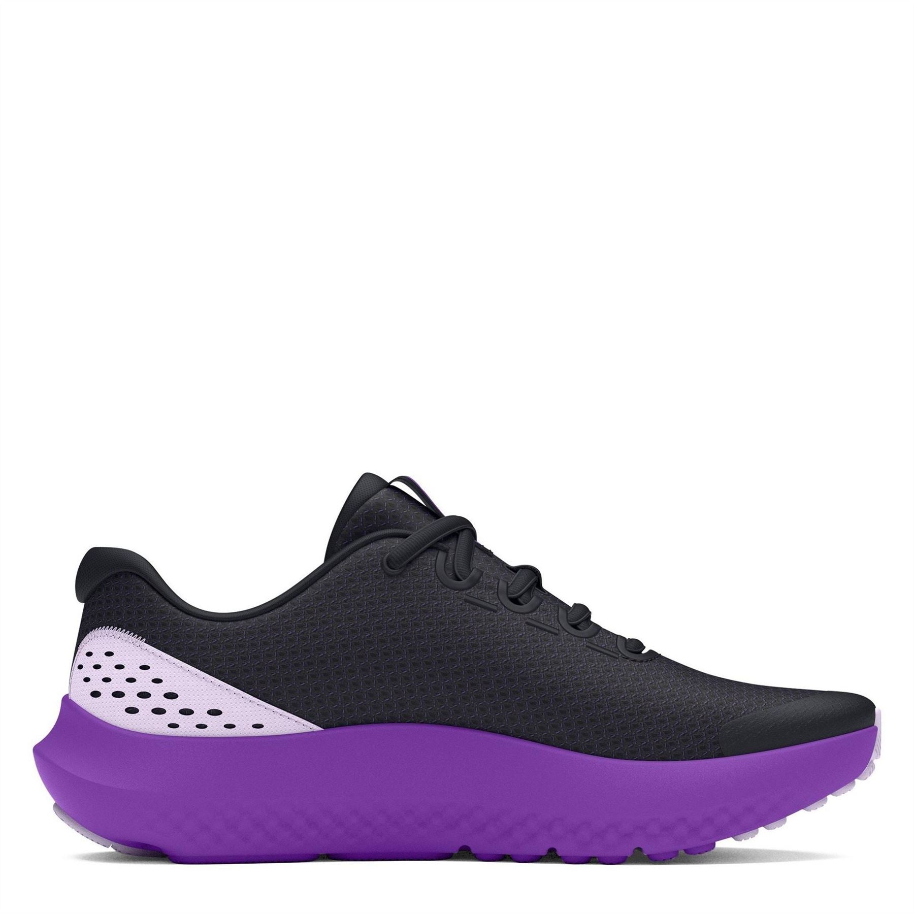 Under Armour Surge 4 Low Top Sneakers with Bold Logo