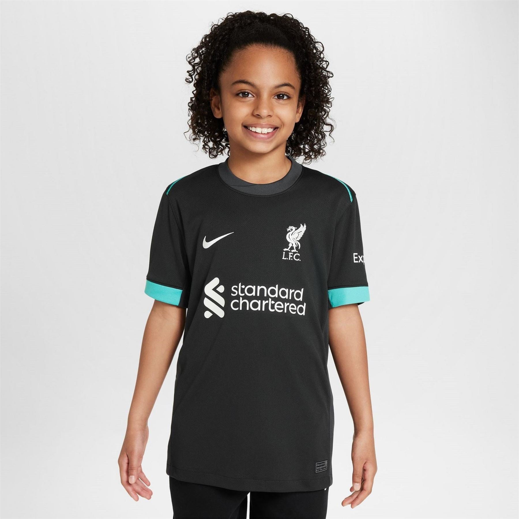 Nike Away Shirt 2024 2025 Juniors