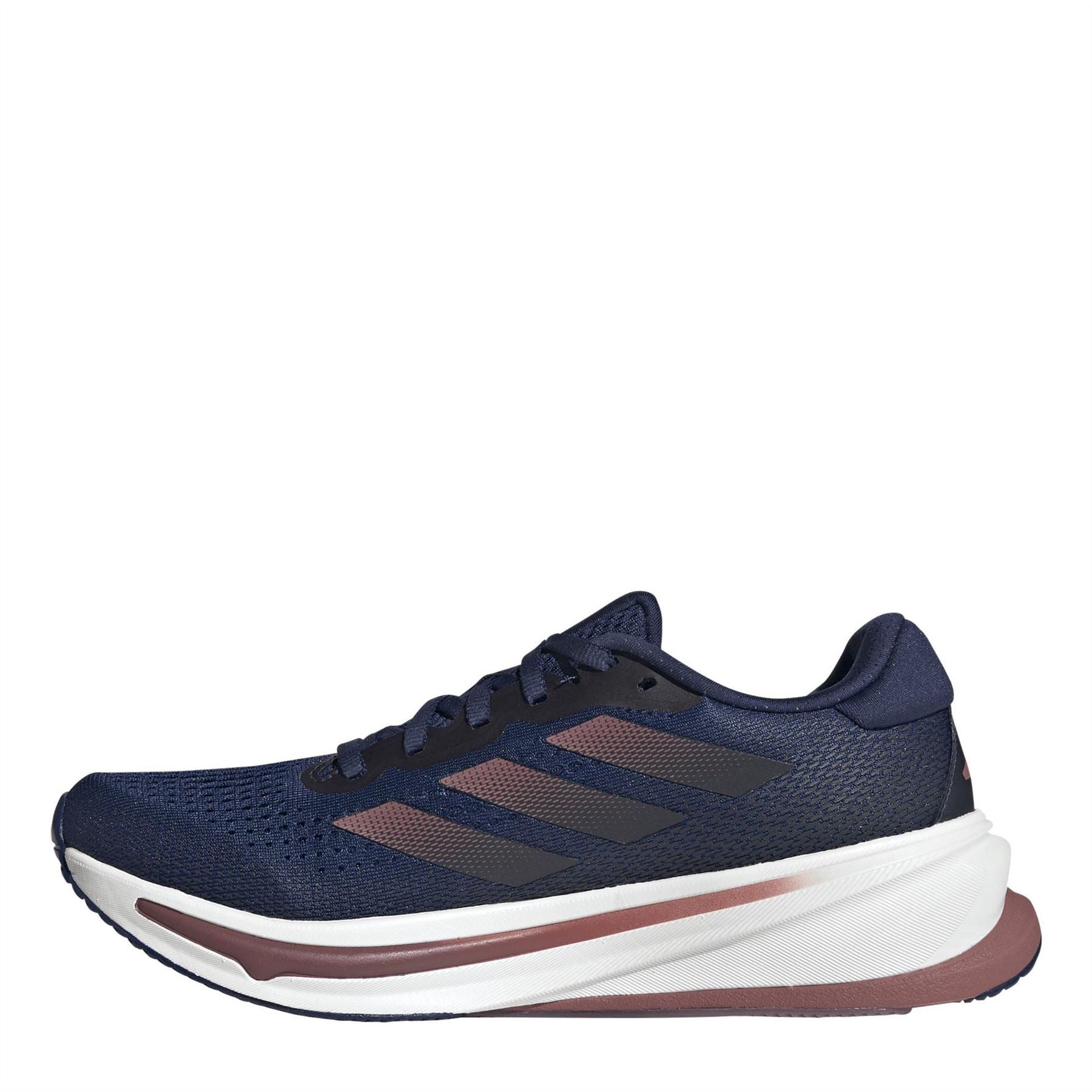 adidas Supernova Rise Lace Up Low Top Sneakers