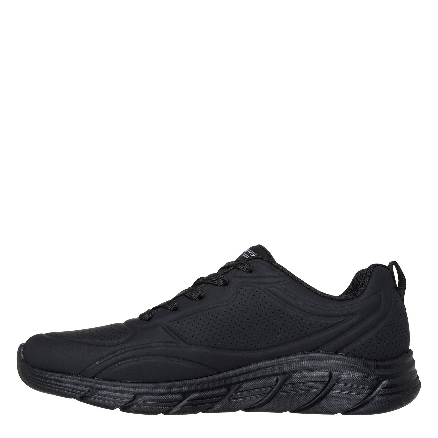 Skechers Womens Bobs B Flex Lo Low Top Trainers