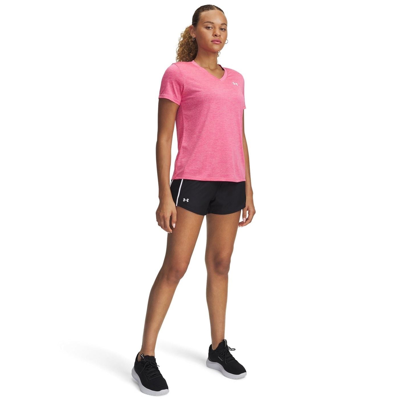 Under Armour Womens Armour Play Up 2 In 1 Shorts